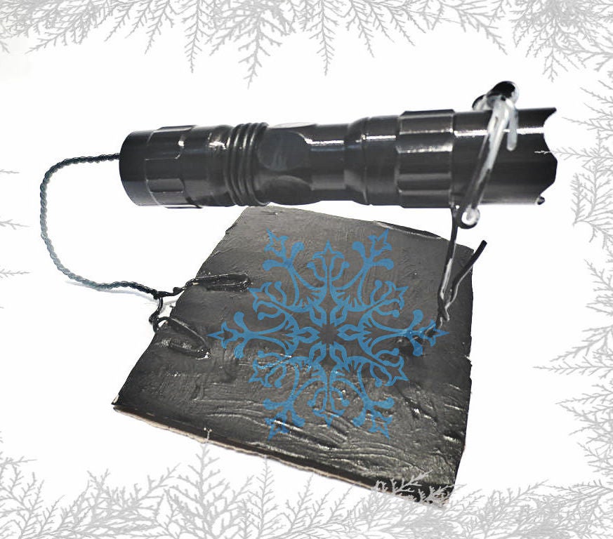 DIY Mini Torch Stand! 5 Steps (with Pictures) Instructables