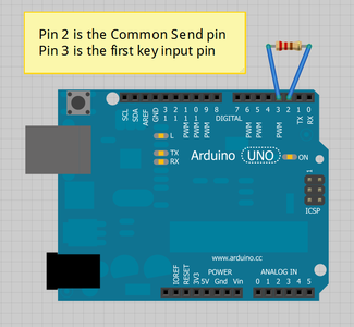 Capacitive-Touch Arduino Keyboard Piano : 10 Steps (with Pictures ...