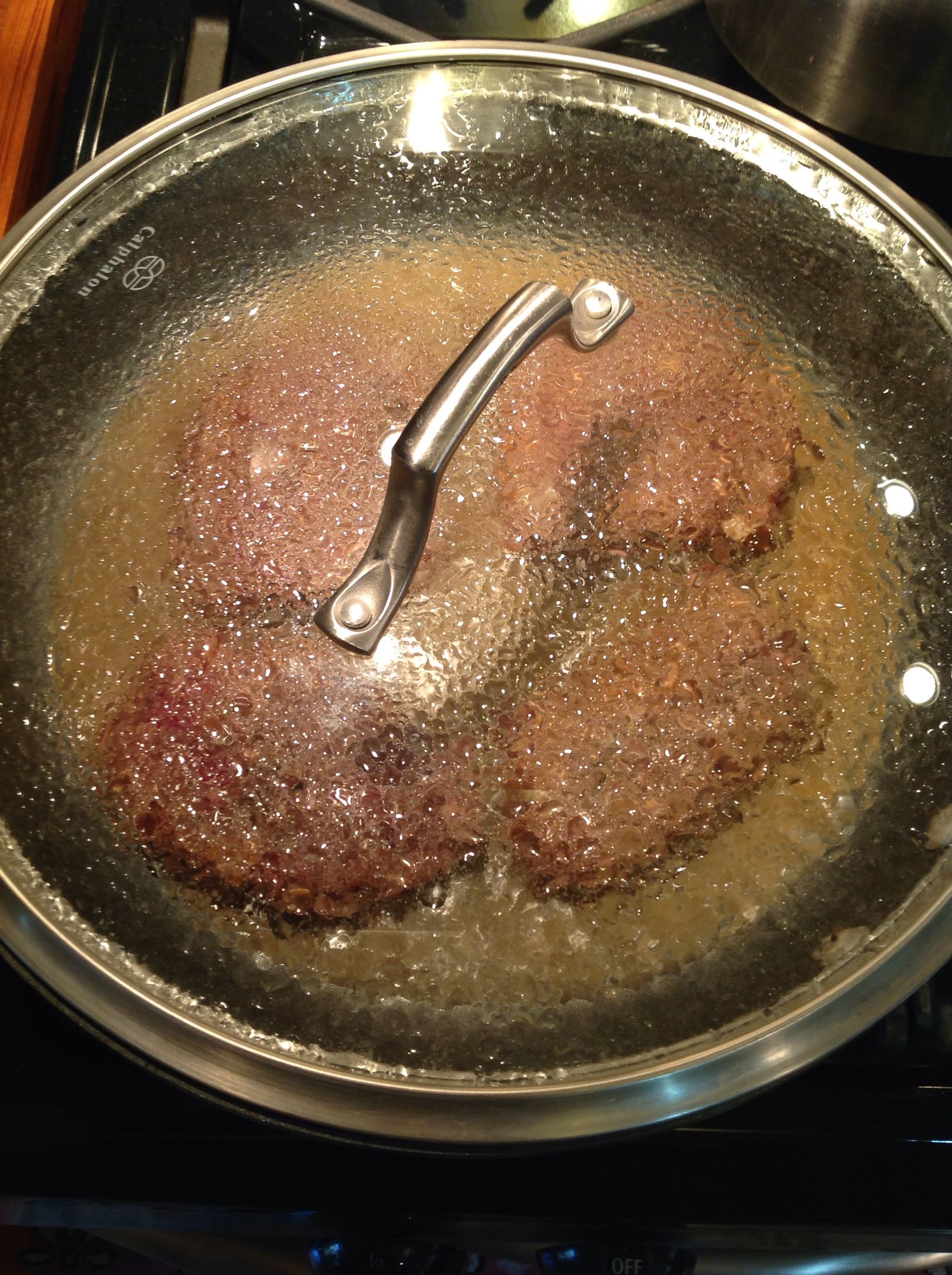 Venison Cube Steak 4 Steps (with Pictures) Instructables