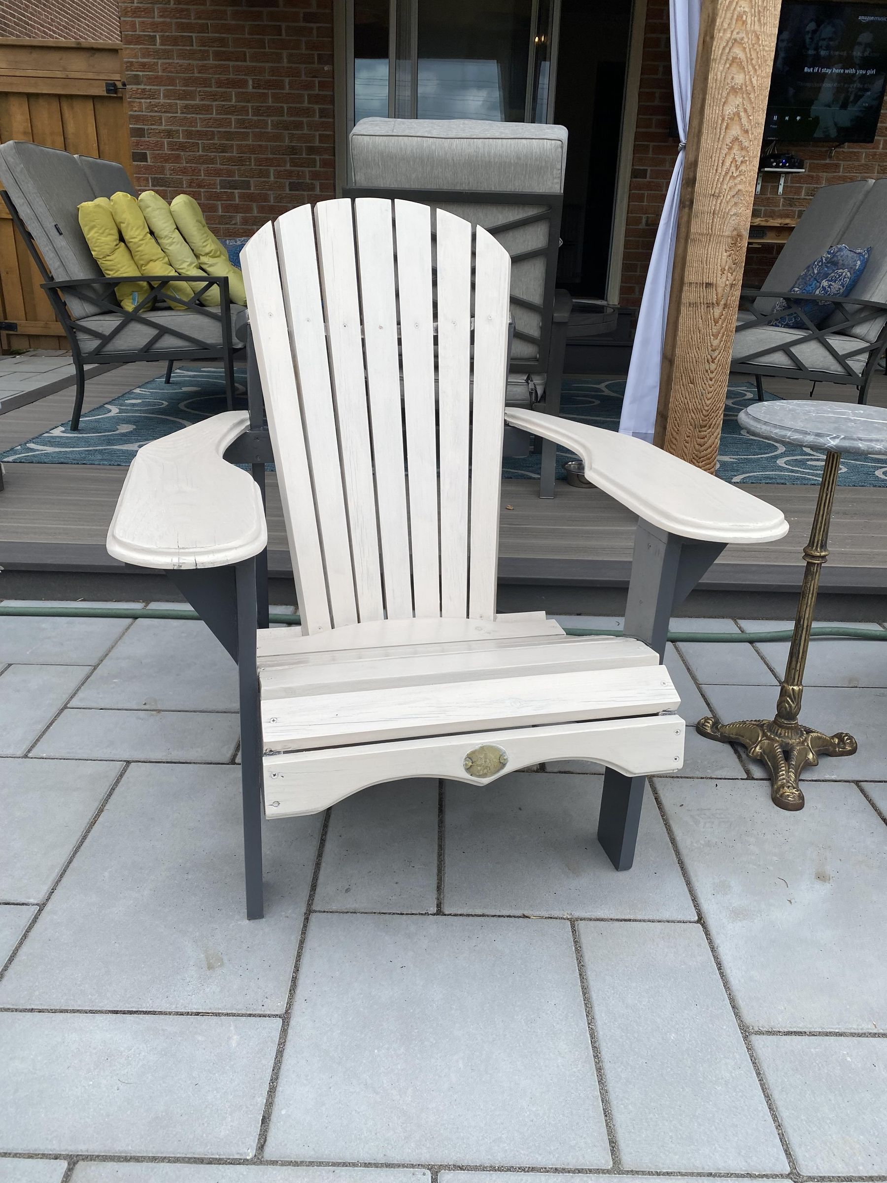 Refinishing Muskoka/Adirondack Chairs 7 Steps (with Pictures