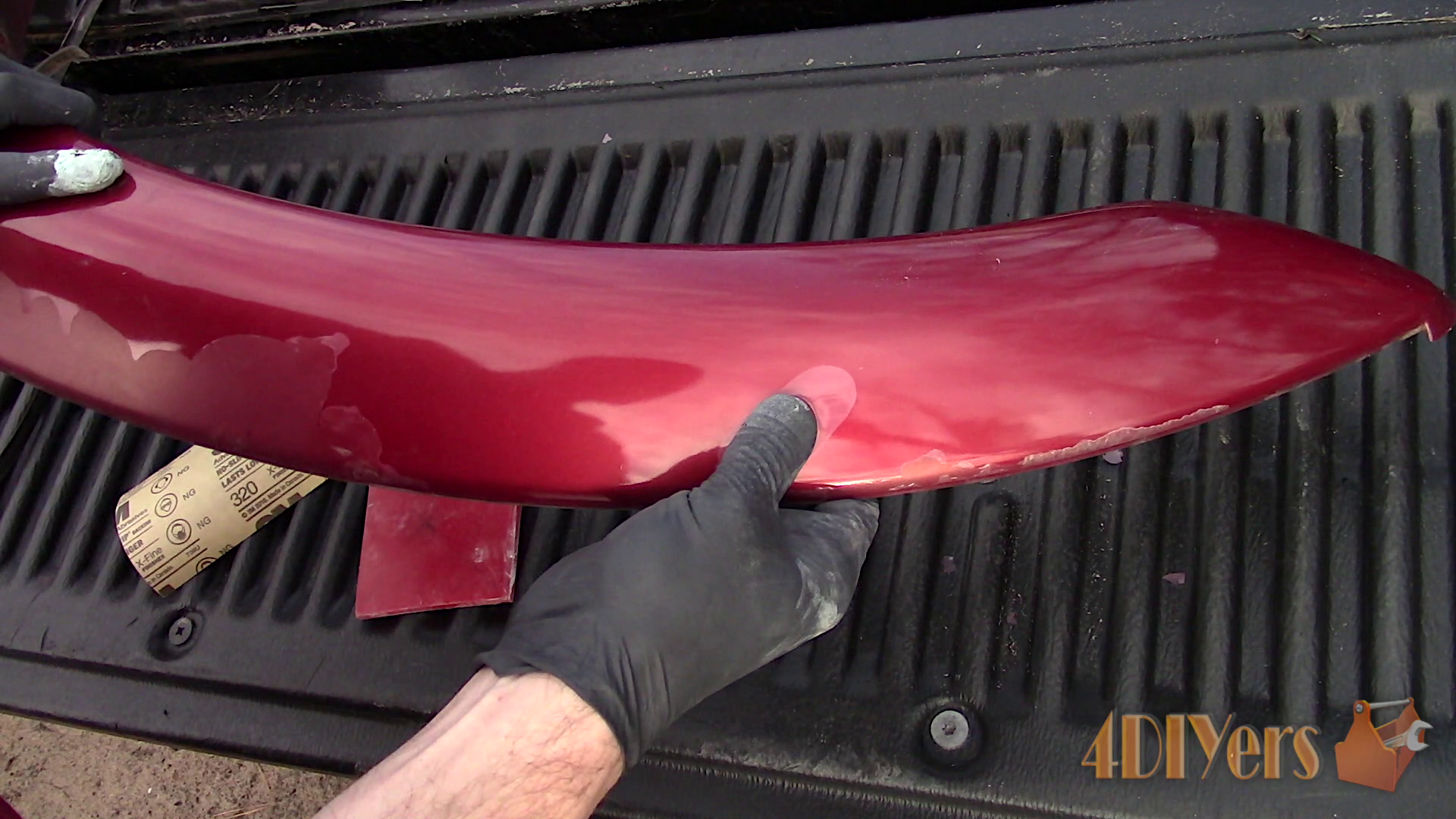 How to Repair Peeling or Failing Clear Coat on a Budget 11 Steps