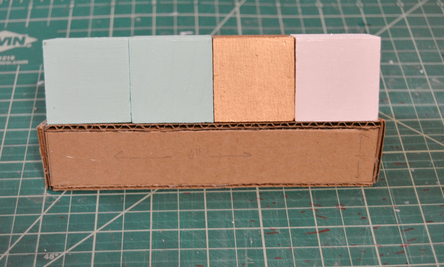 DIY Cubes Calendar : 8 Steps (with Pictures) - Instructables