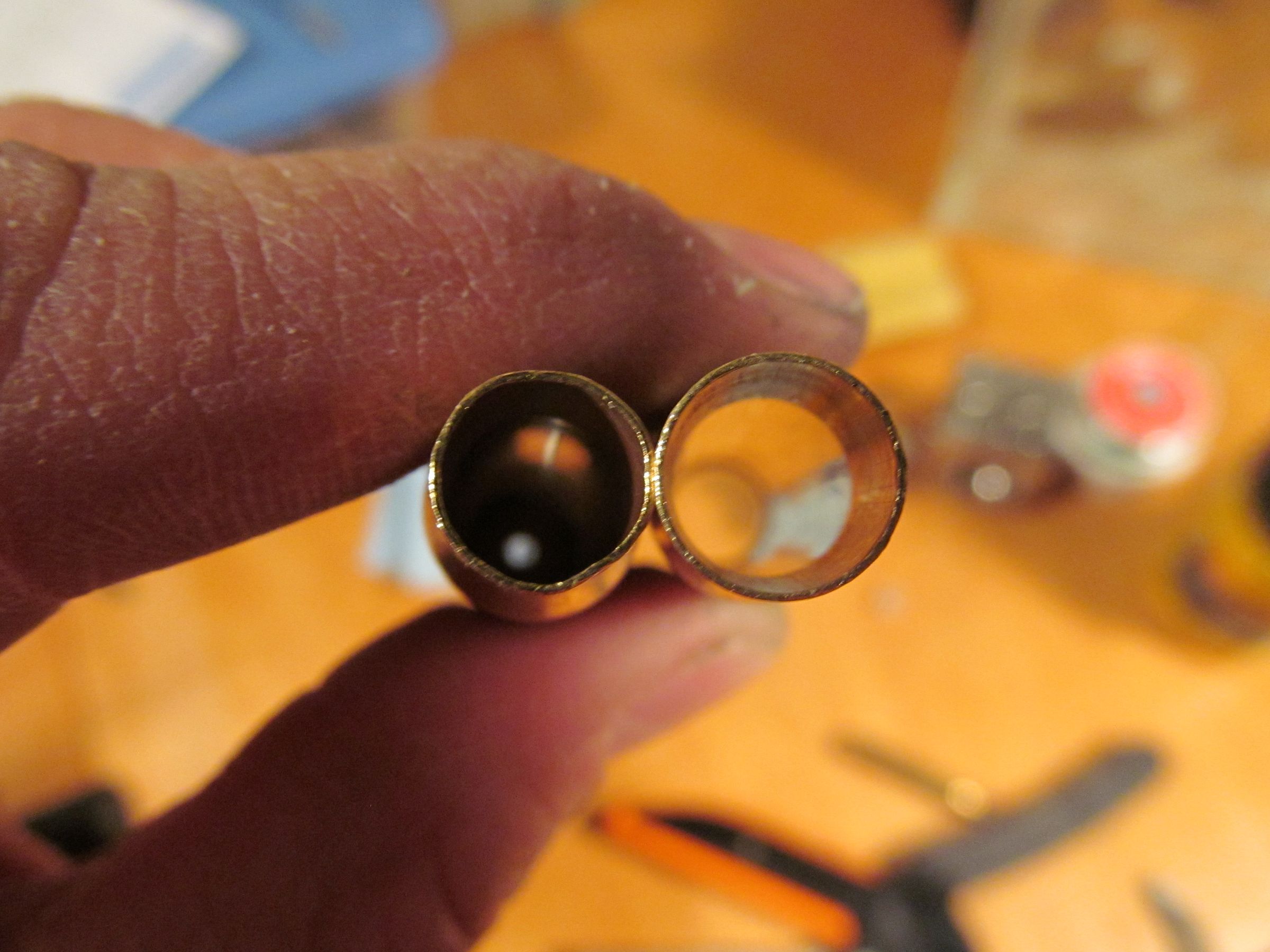 Make a Refillable Bullet Pen 7 Steps (with Pictures) Instructables