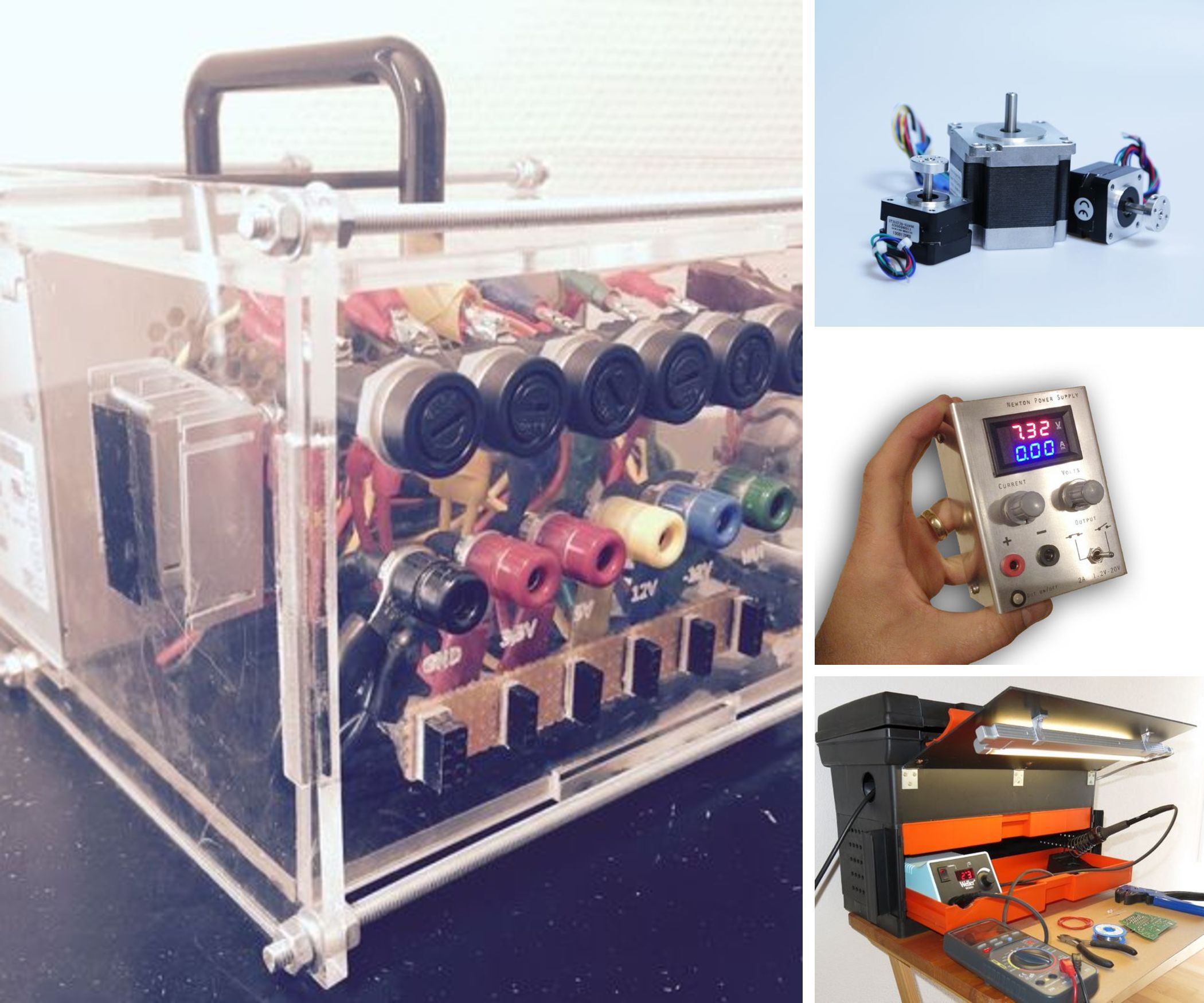 Step-by-step guide for stuff i want to make DIY Project DIY project