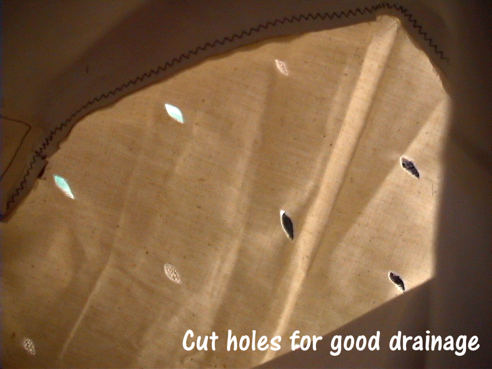 Sew a GrowBag or Upside Down Planter Bag (with Pictures) Instructables