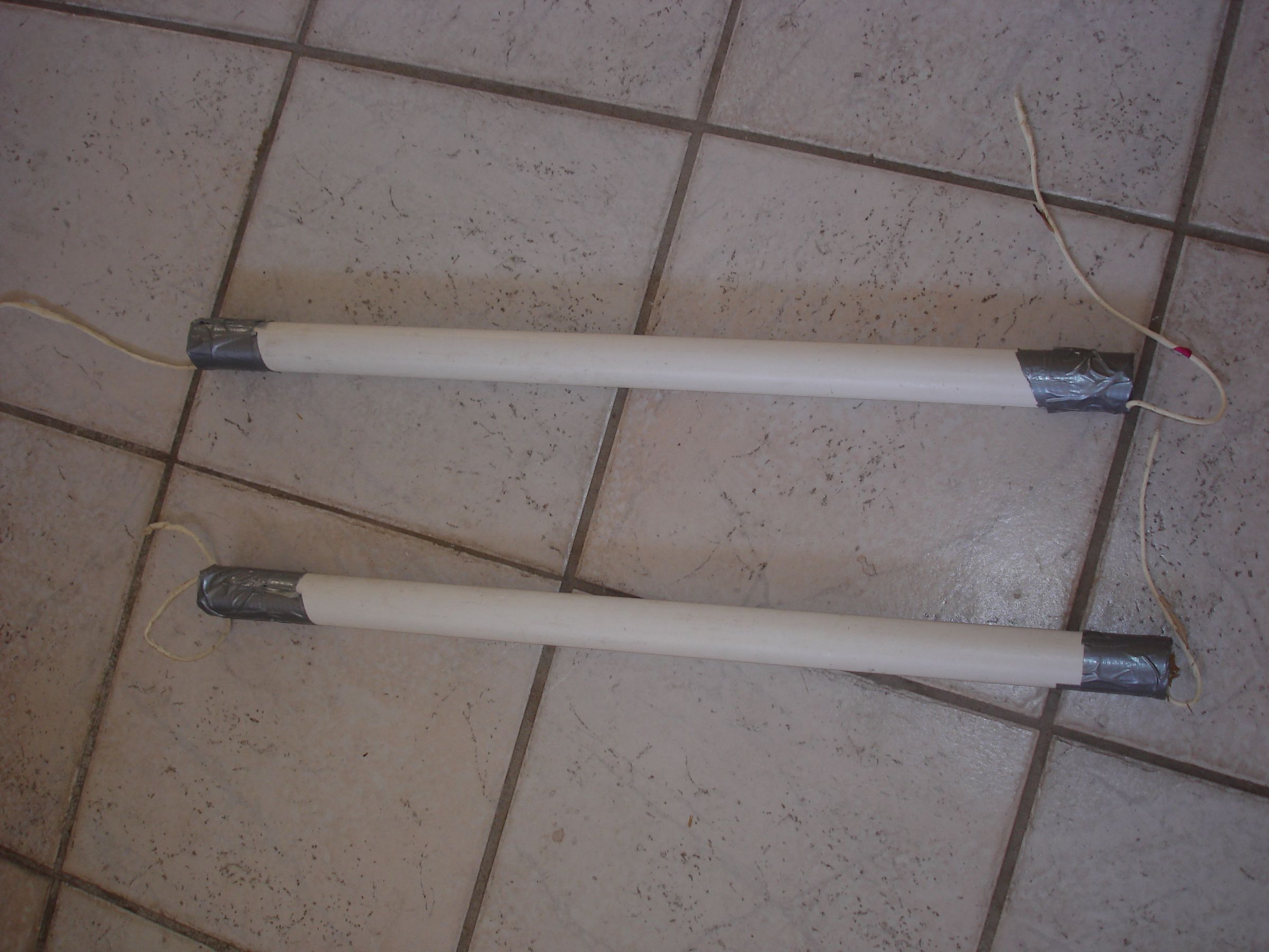 How to Make PVC Gymnastic/ Fitness Rings 8 Steps Instructables