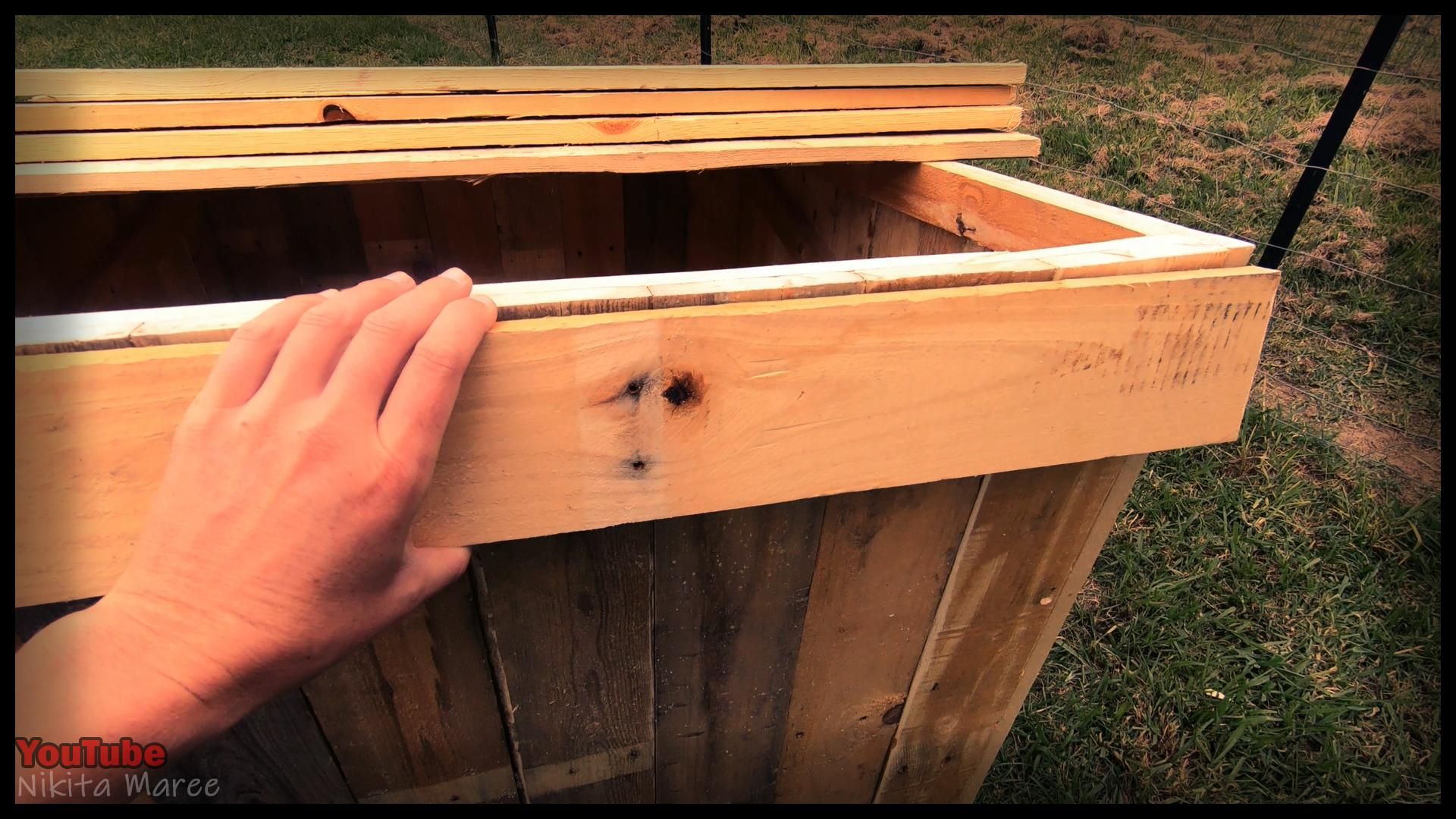 How to Build a Dog Kennel Cheap and Easy Dog House 49 Steps (with