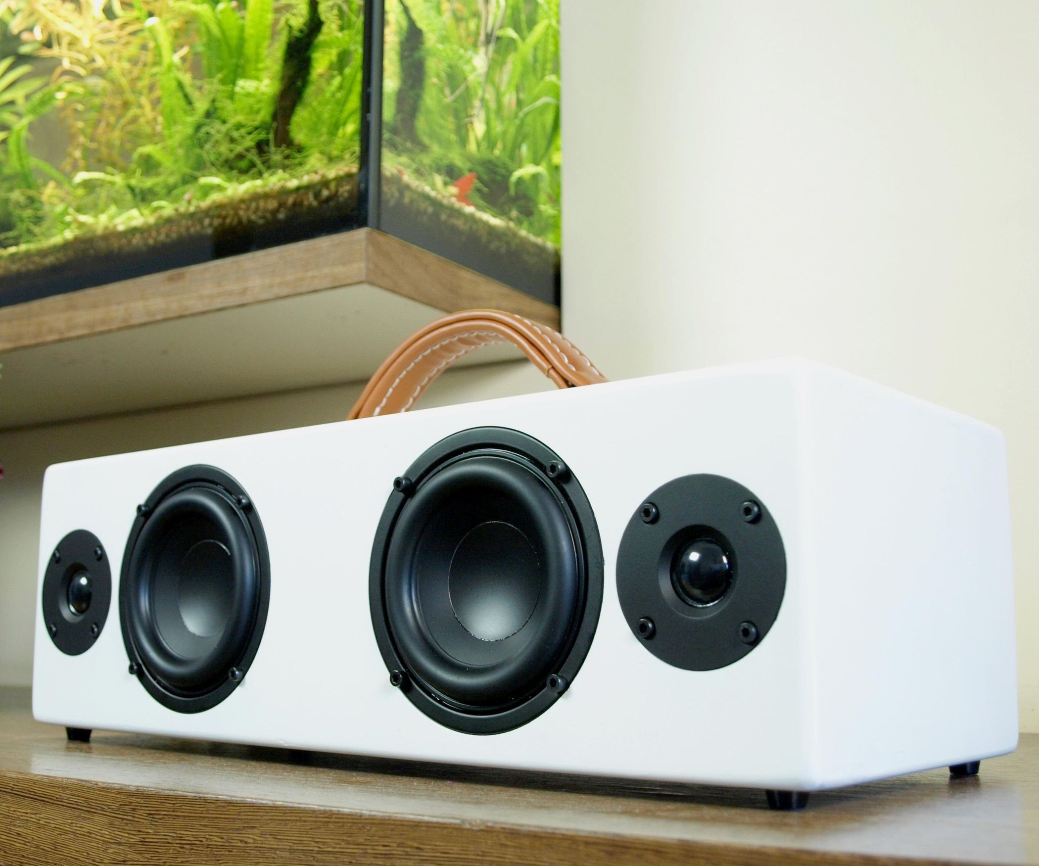 Portable Bluetooth Speaker MKBoom DIY Kit 5 Steps (with Pictures