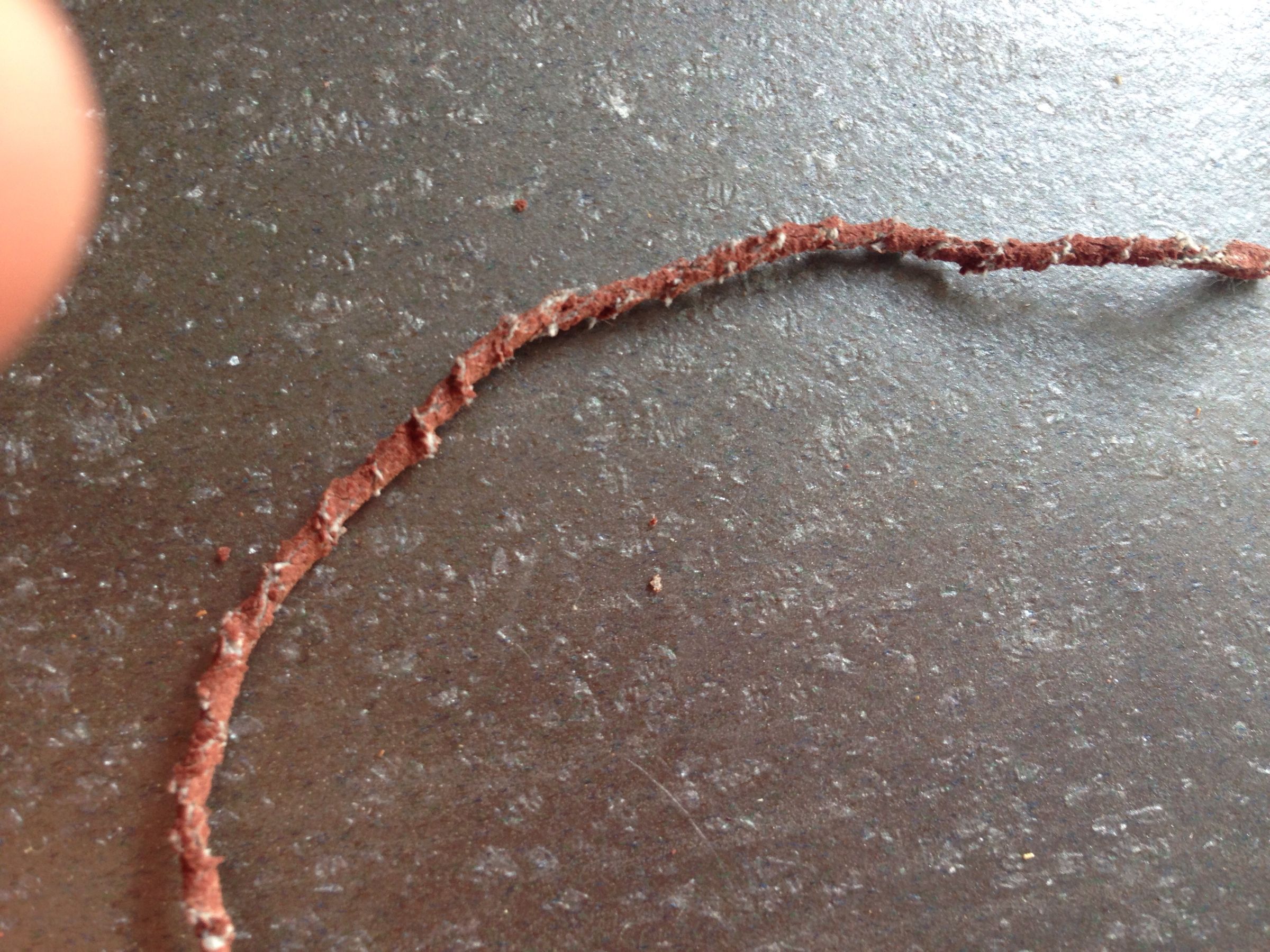 DIY Sanding Cord for Wood Turners 5 Steps (with Pictures