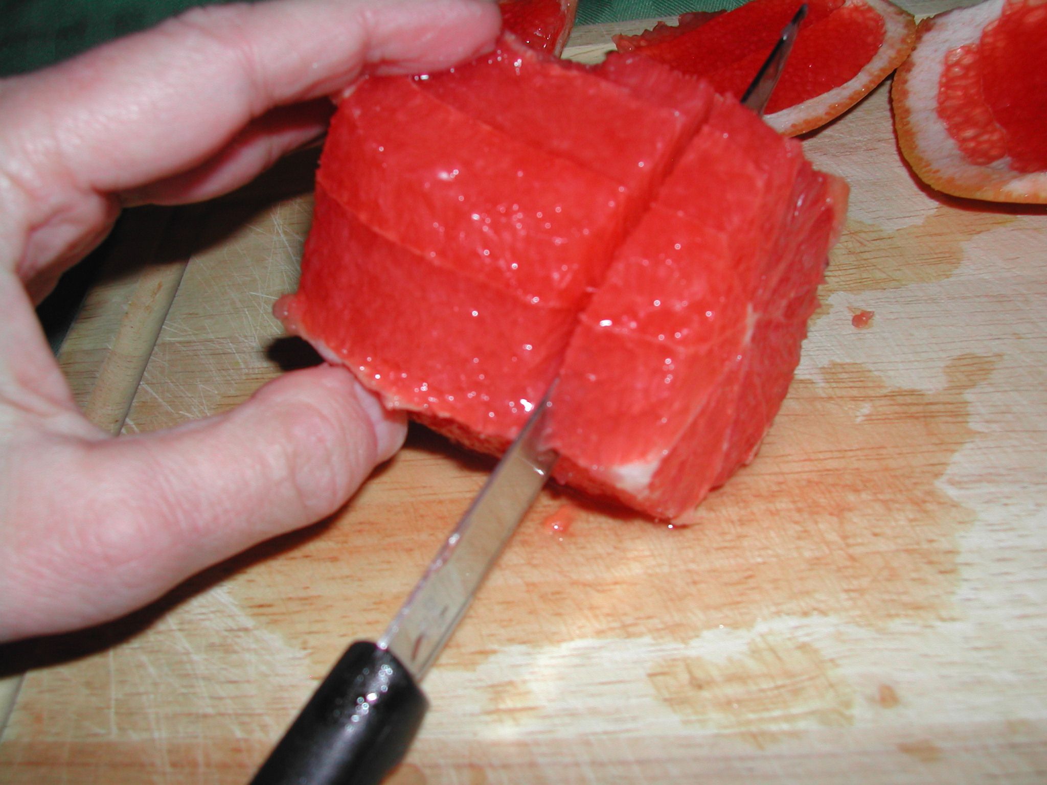 Another Way to Eat a Grapefruit 10 Steps Instructables