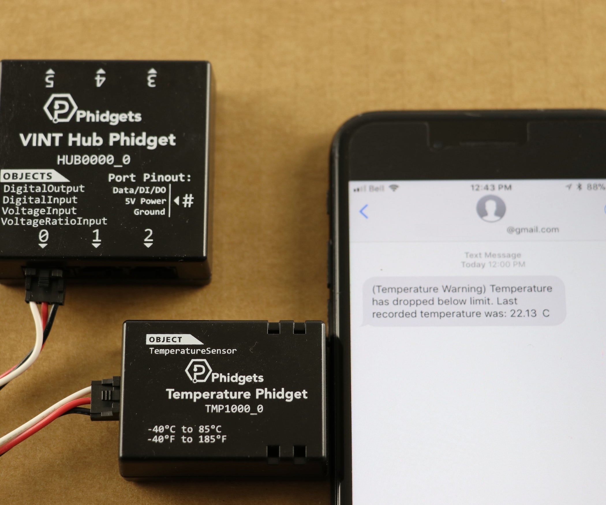 Remote Temperature Monitoring 7 Steps (with Pictures) Instructables