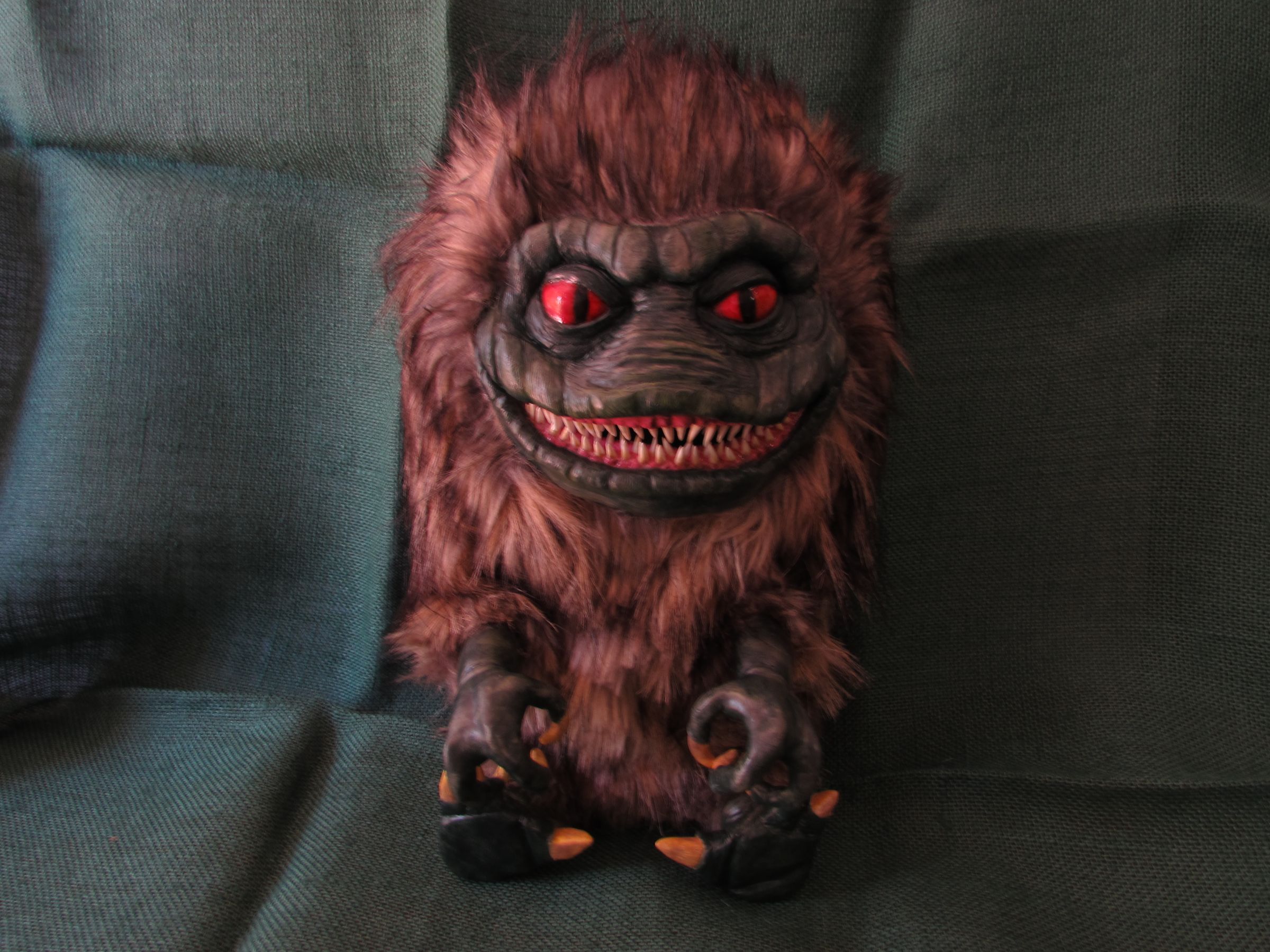 critters doll