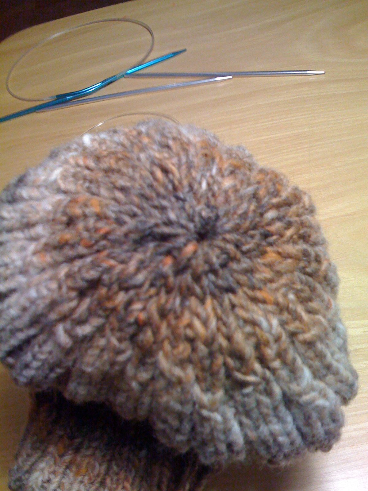 Knit a Hat Without Using a Pattern 5 Steps (with Pictures