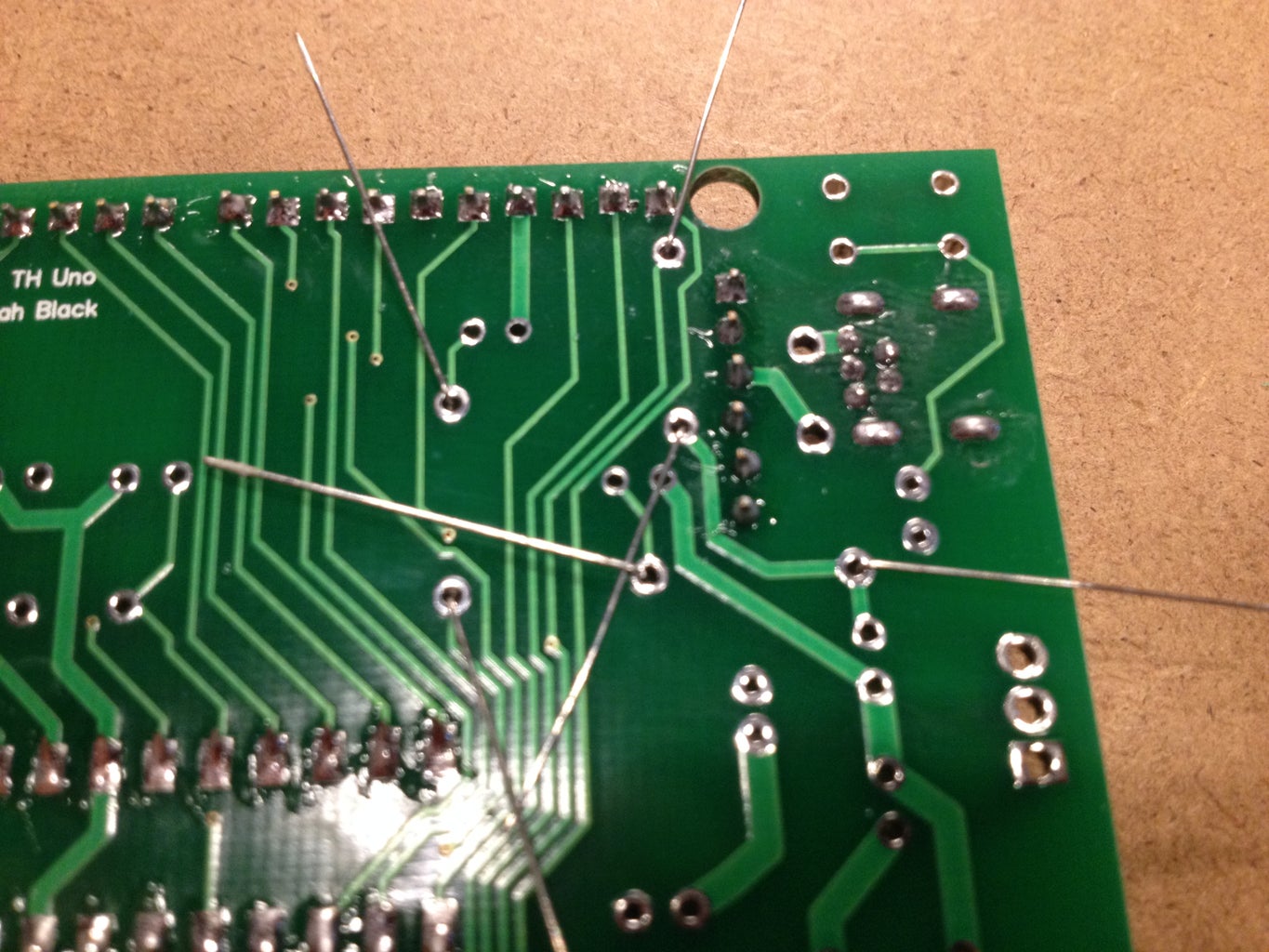 Building a DIY Arduino on a PCB and Some Tips for Beginners : 17 Steps ...