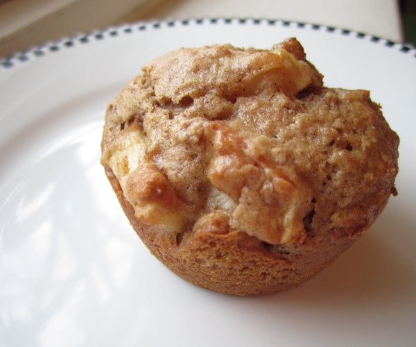 Easy Vegan Muffin Base + Mix-in Ideas!