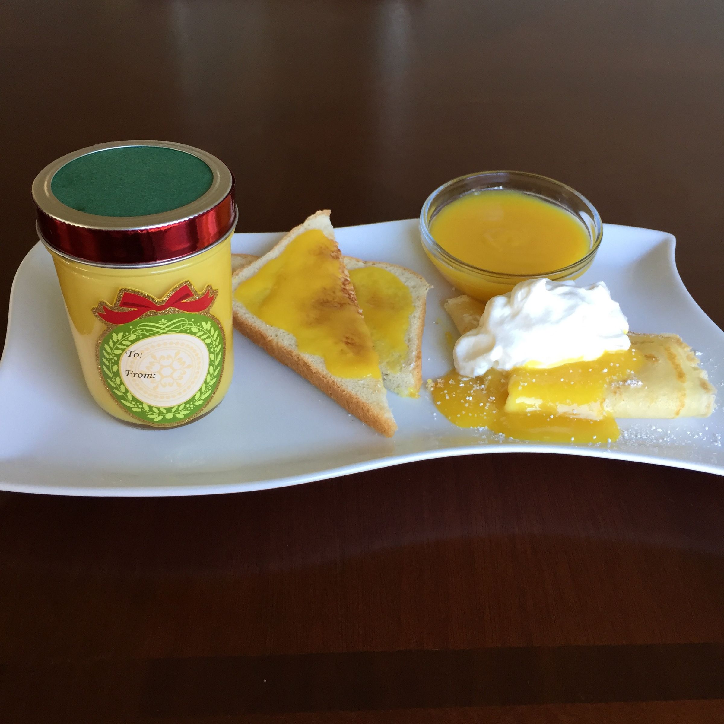 Hawaiian Lilikoi Butter the Ultimate Butter You Never Had. 3 Steps