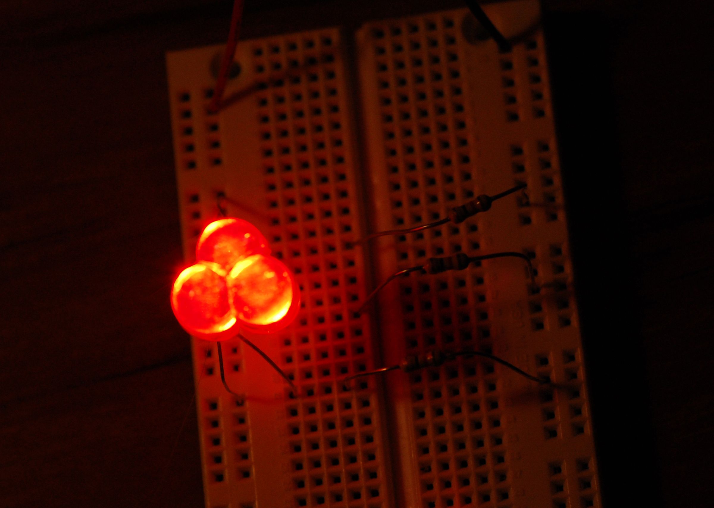 Make an LED Blaster 9 Steps (with Pictures) Instructables