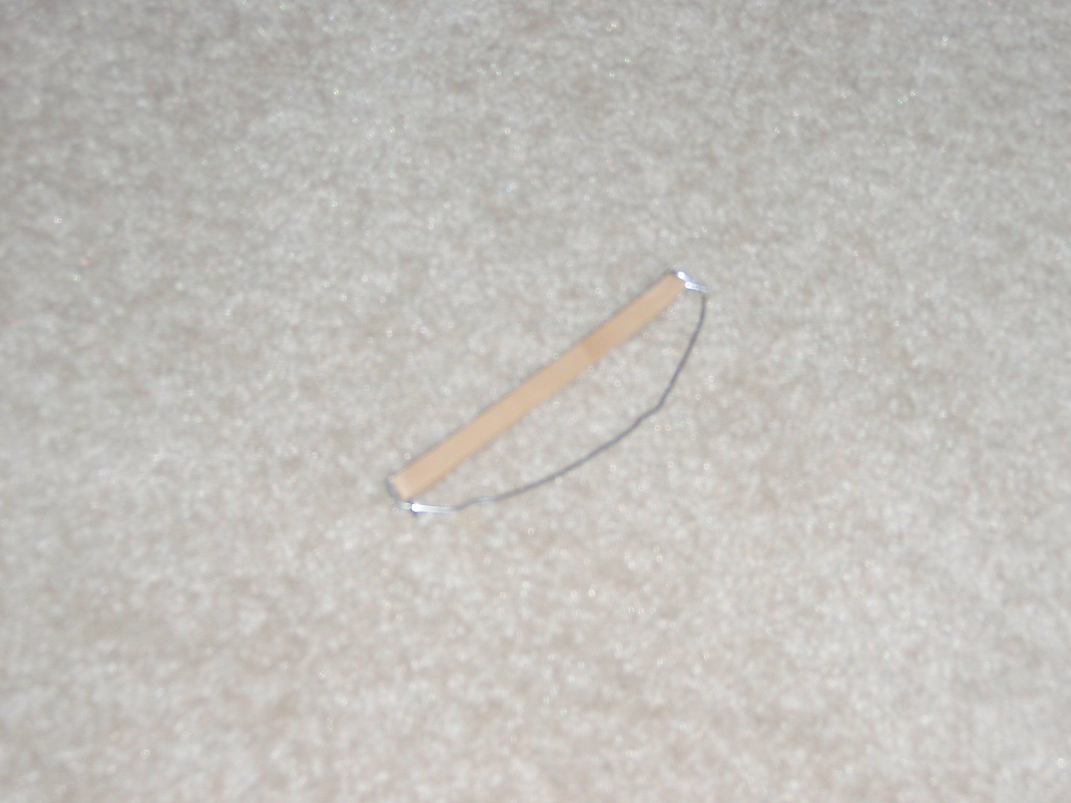 How to Make a Paper Clip Bow 4 Steps Instructables