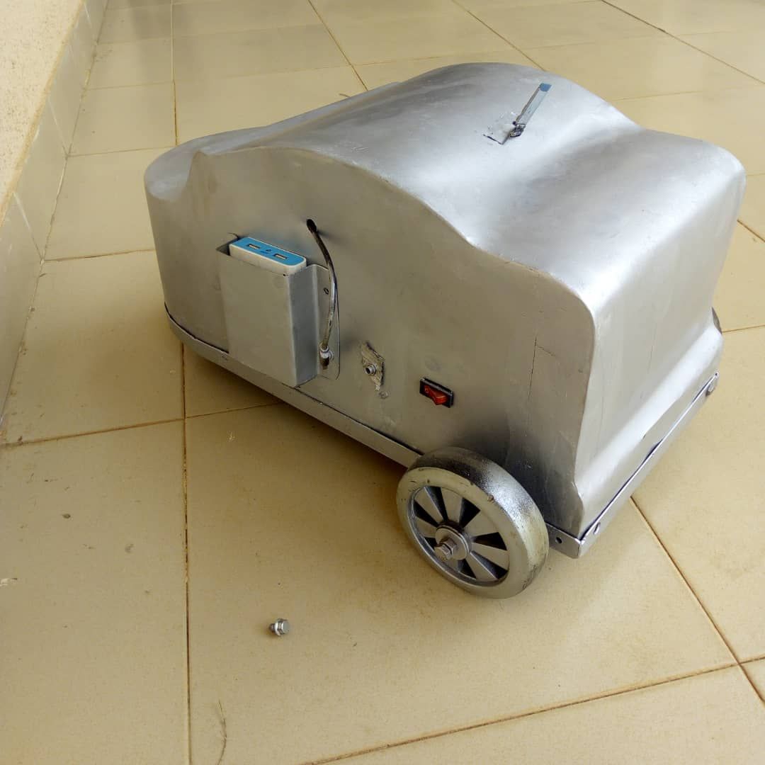 Low Cost Wireless Sensor Network on 433MHz Band