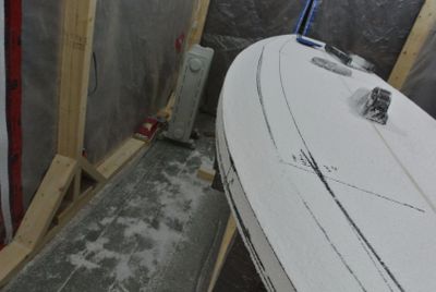 Shaping the Rail Bands