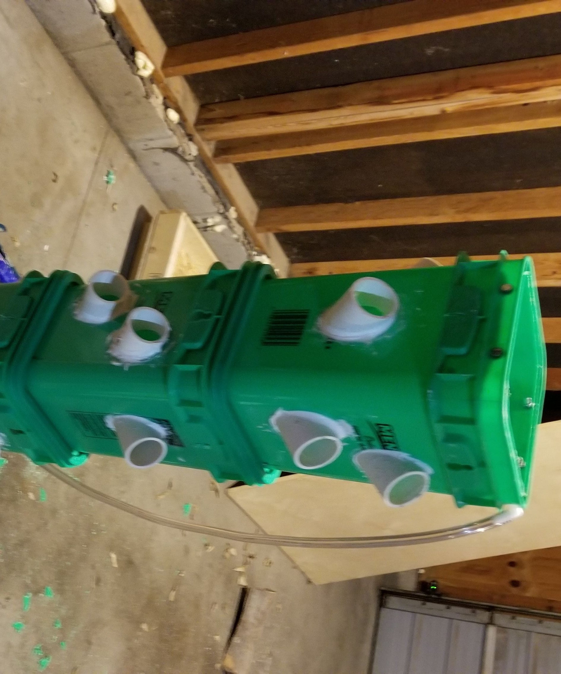 Hydroponic Tower 15 Steps (with Pictures) Instructables