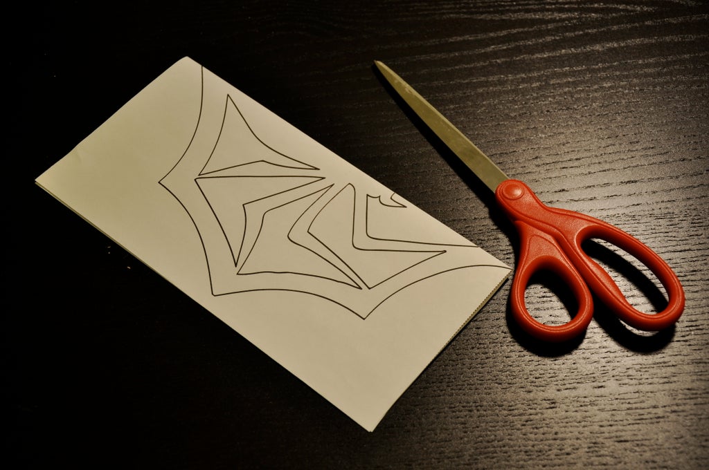pics How To Make A Spider Snowflake Out Of Paper paper spider snowflake