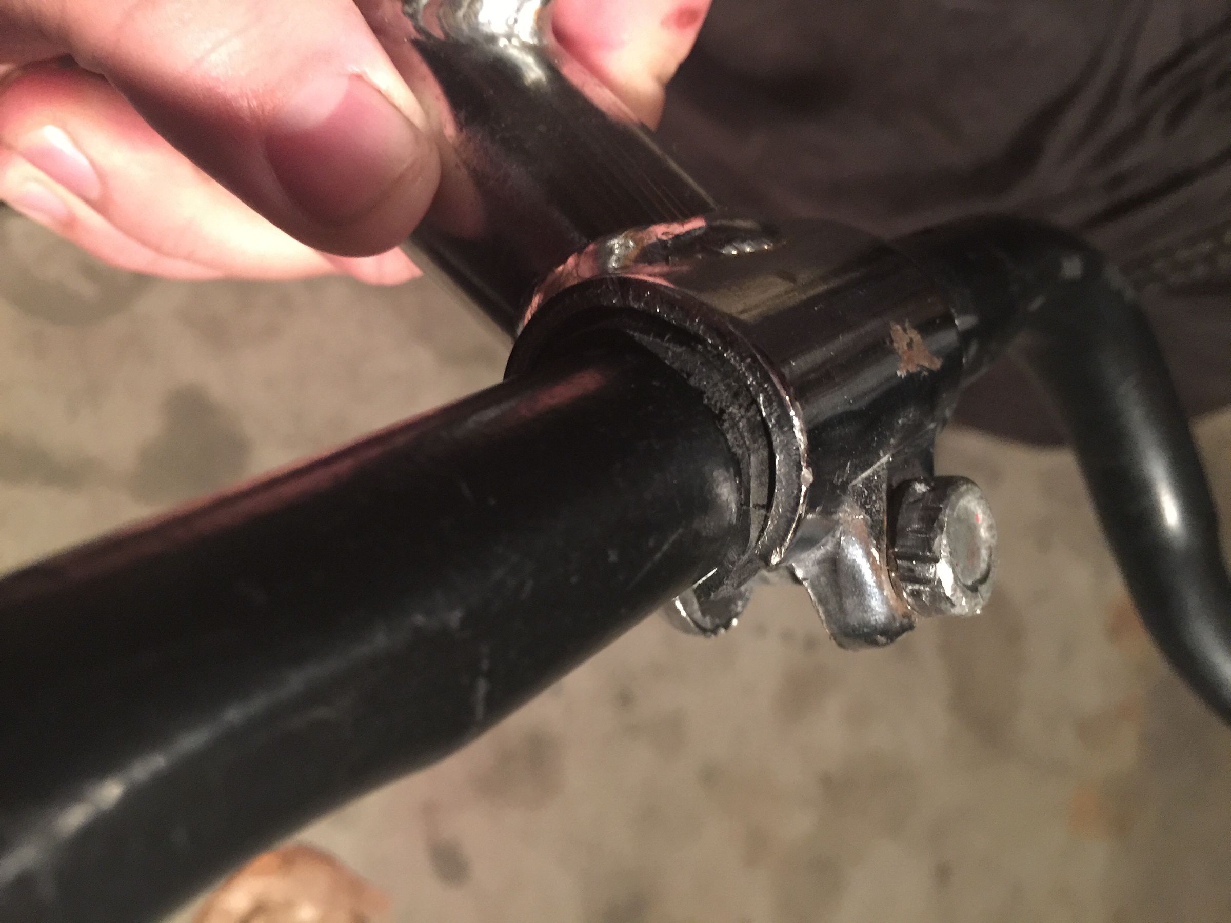 D.I.Y Bull Horns for Bike Instructables