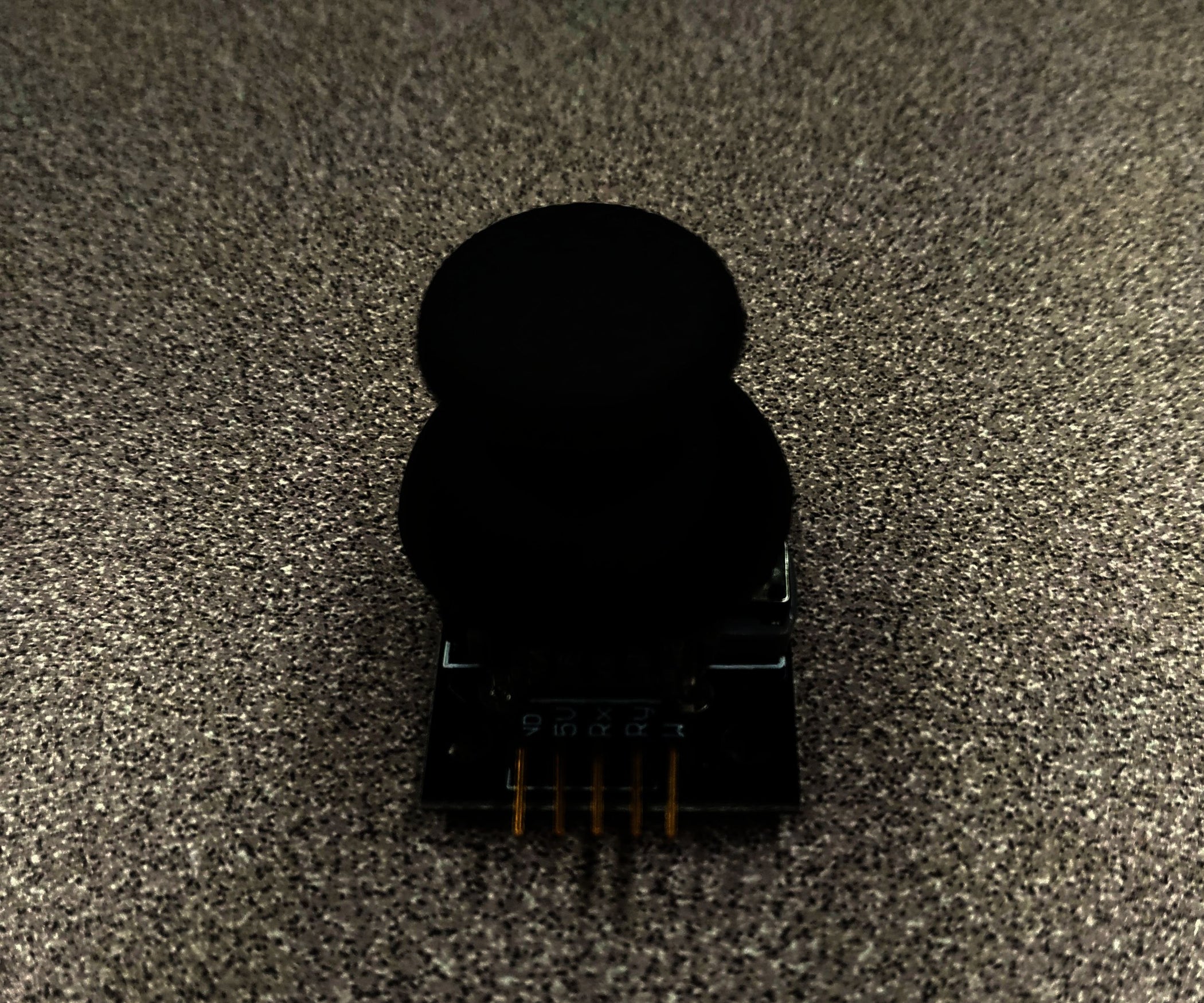 Joystick Sensor 6 Steps Instructables