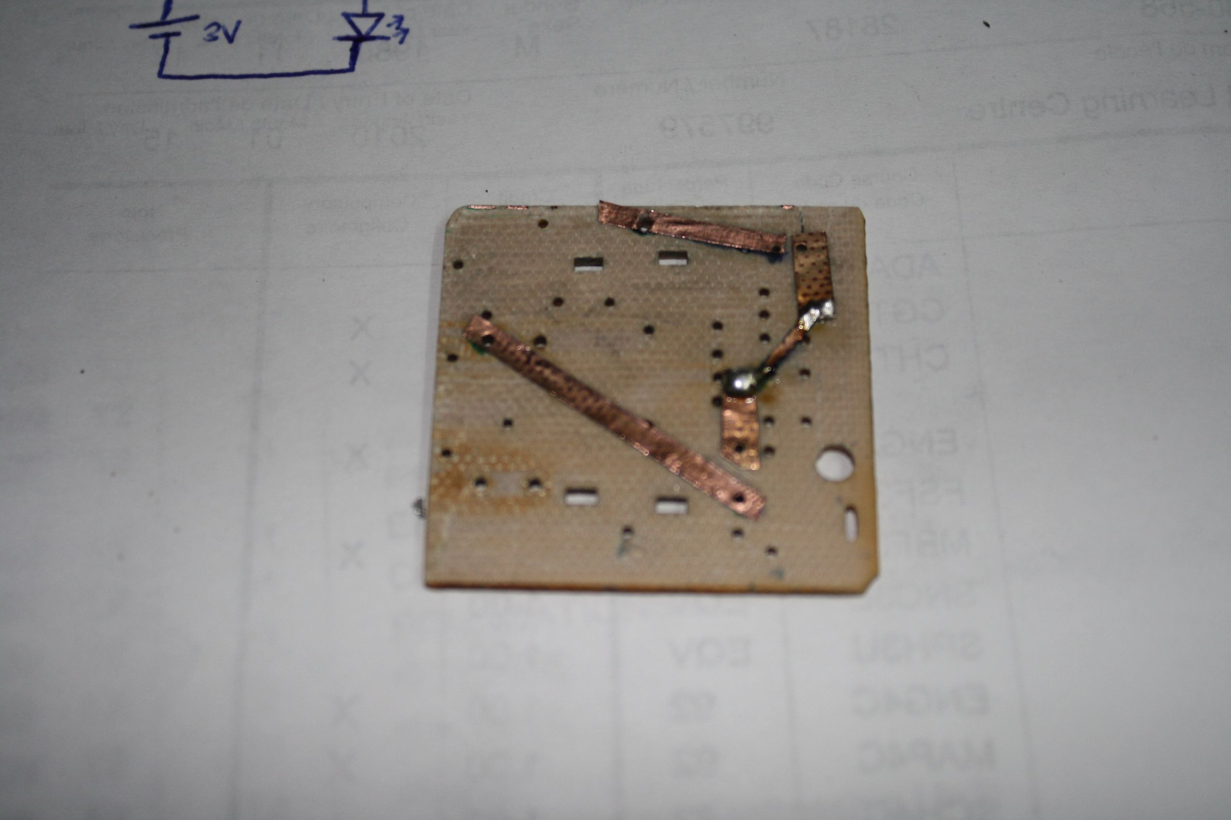 DIY Circuit Board Creation : 6 Steps - Instructables