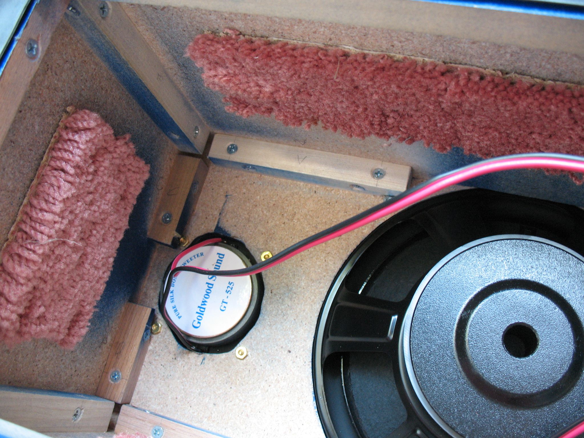 Build a Pair of Stereo Speakers 13 Steps (with Pictures) Instructables