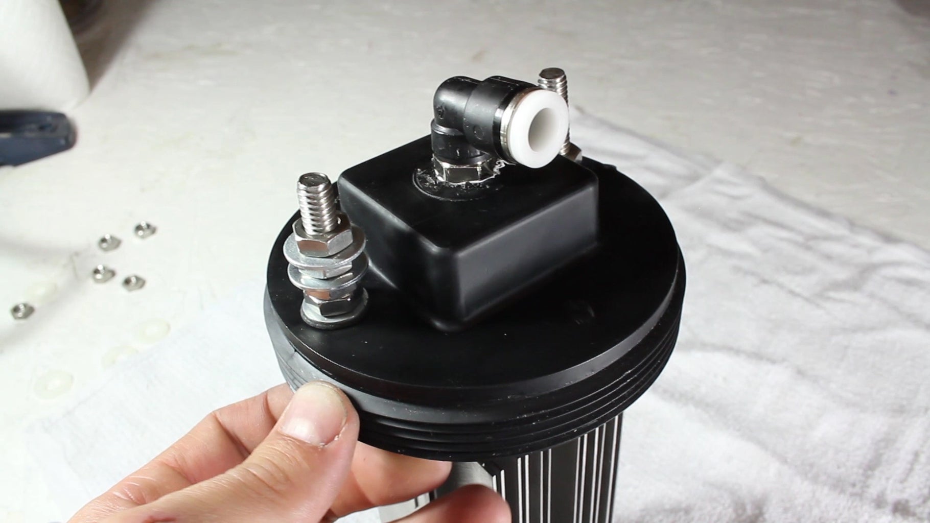 How To Convert Water Into Fuel By Building A Diy Oxyhydrogen Generator : 10  Steps (With Pictures) - Instructables