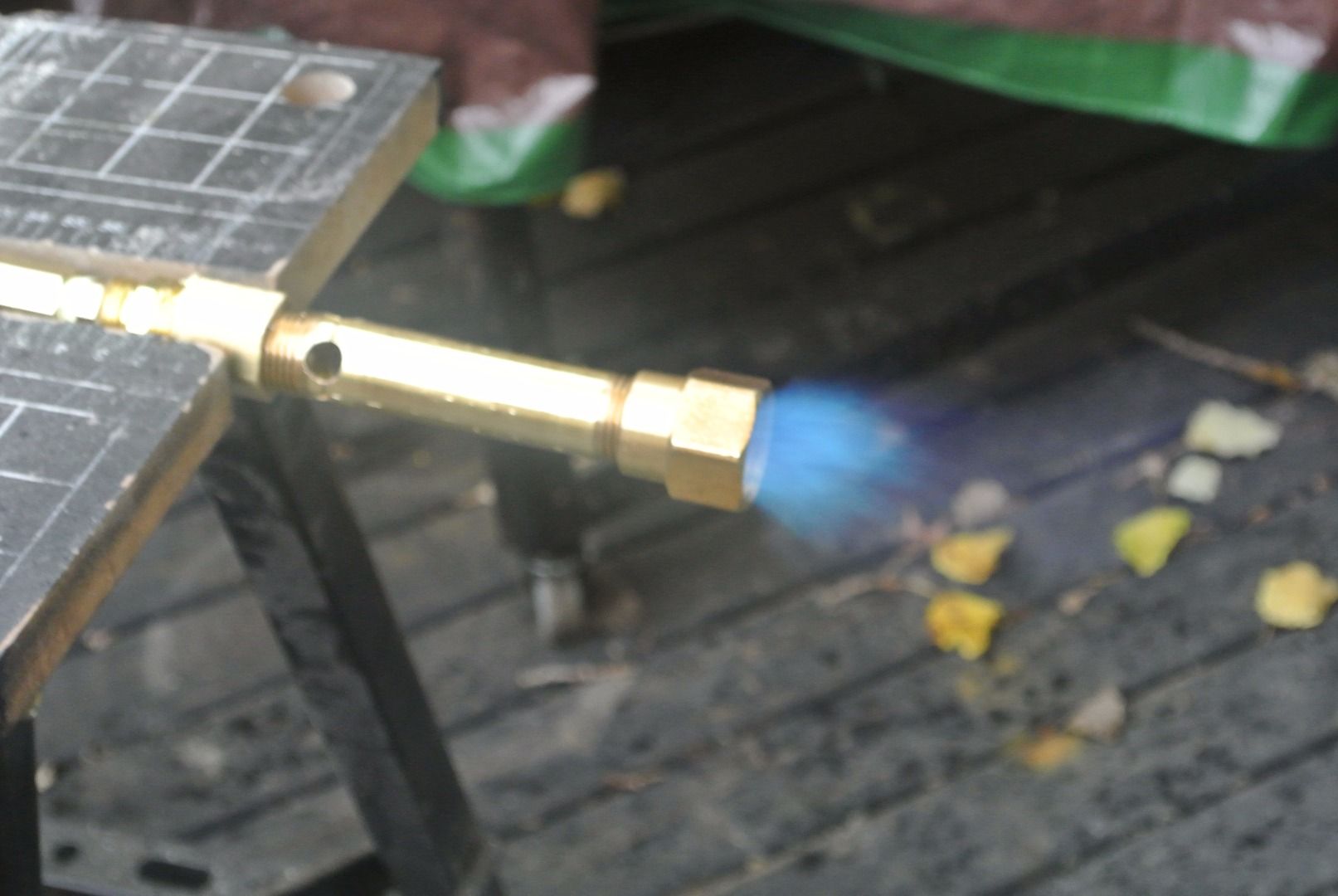 How to Build a Propane Burner 6 Steps (with Pictures