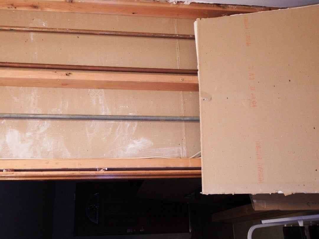 Remove Drywall Without Making a Big Mess. and Reuse It Too! 5 Steps