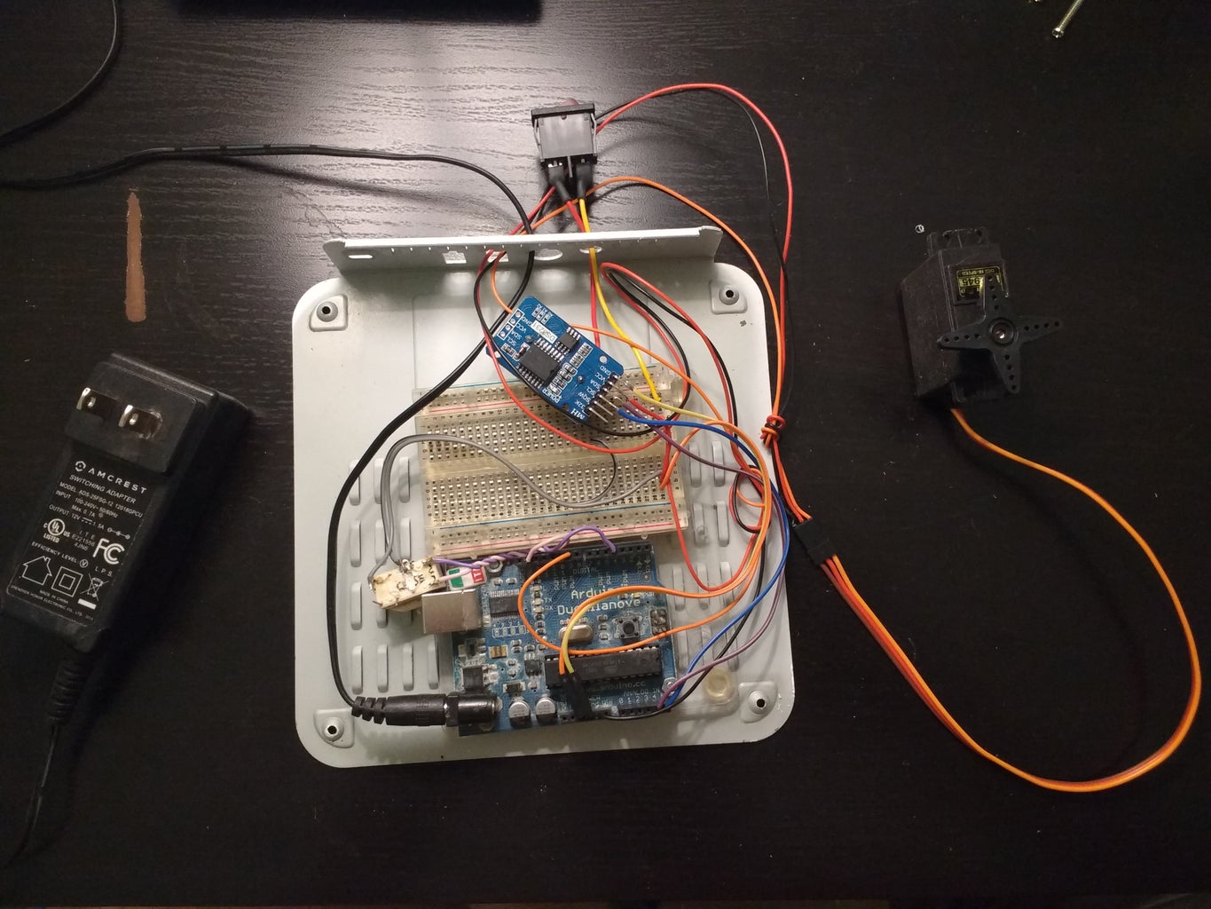 HVAC Zoning With Arduino to Improve Cooling Control : 14 Steps (with ...