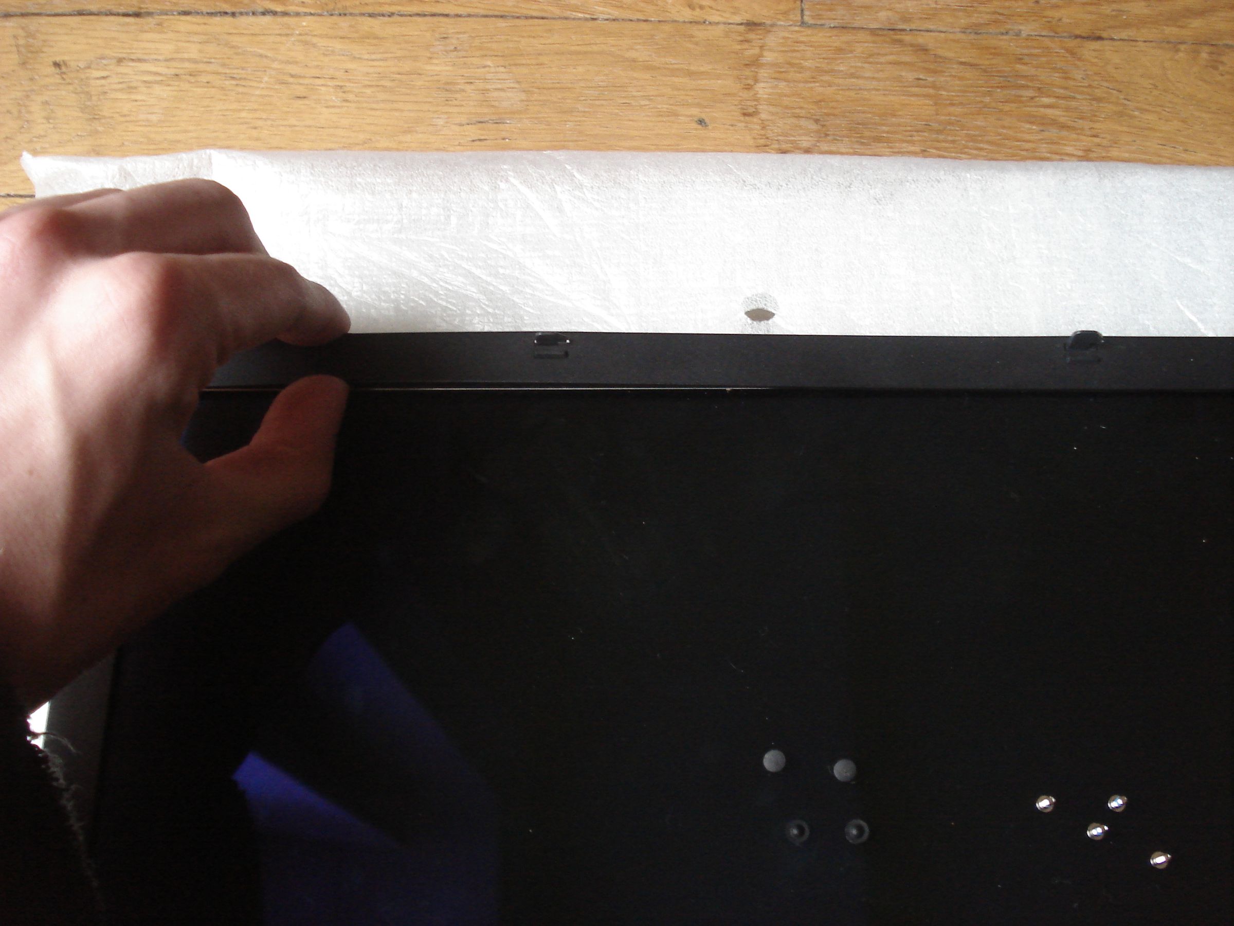 Turn a Laptop Screen Into a Mirror 9 Steps (with Pictures