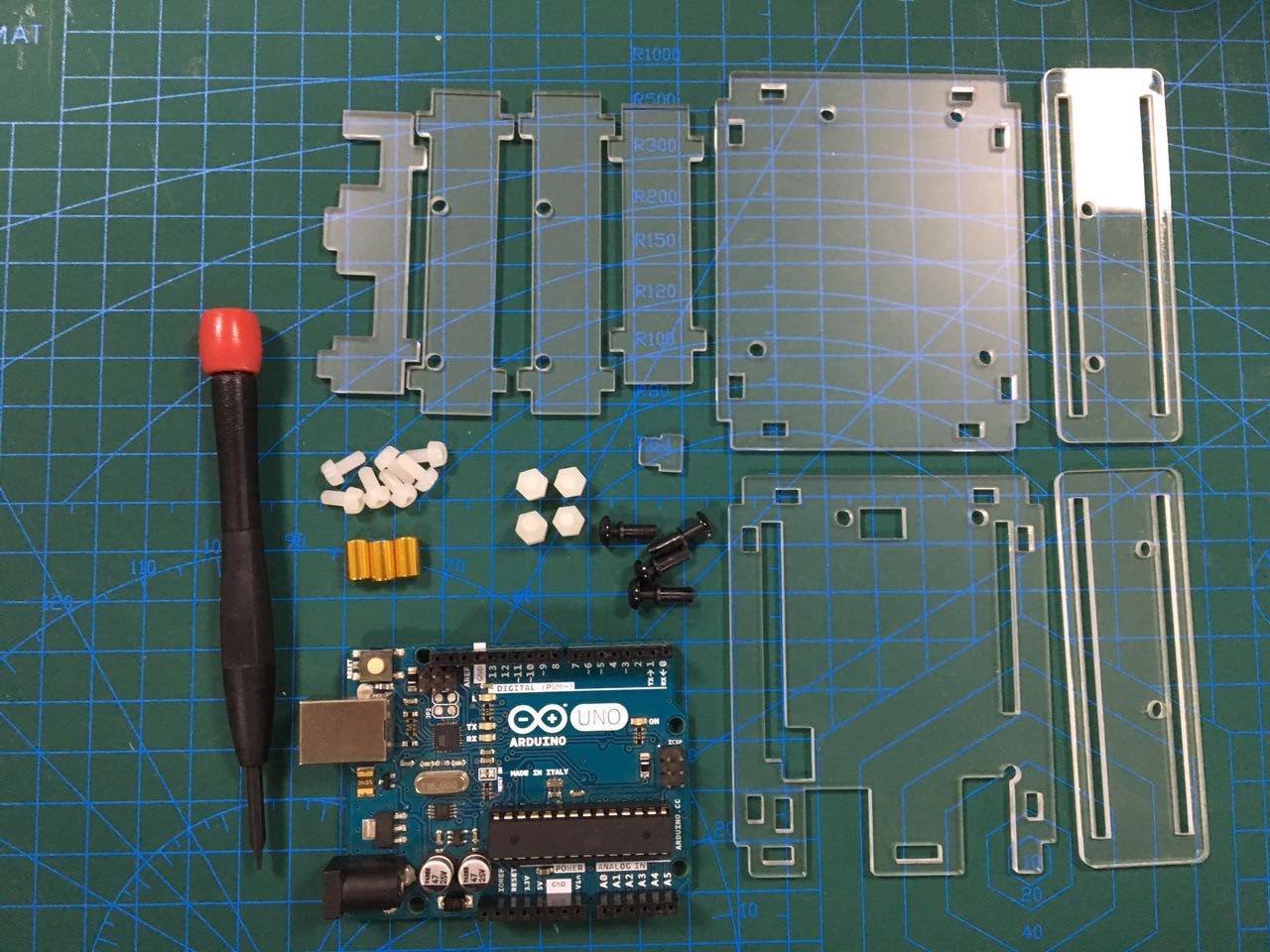 5 Design Of Laser Cut Cases For 5 Popular Platforms 10 Steps With Pictures Instructables