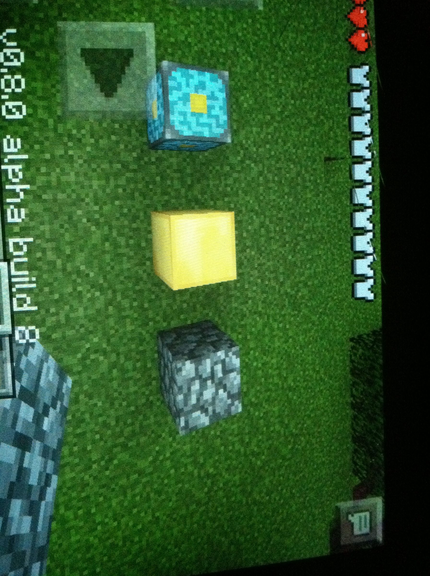 How To Build Nether Portal For Minecraft Pe 6 Steps Instructables