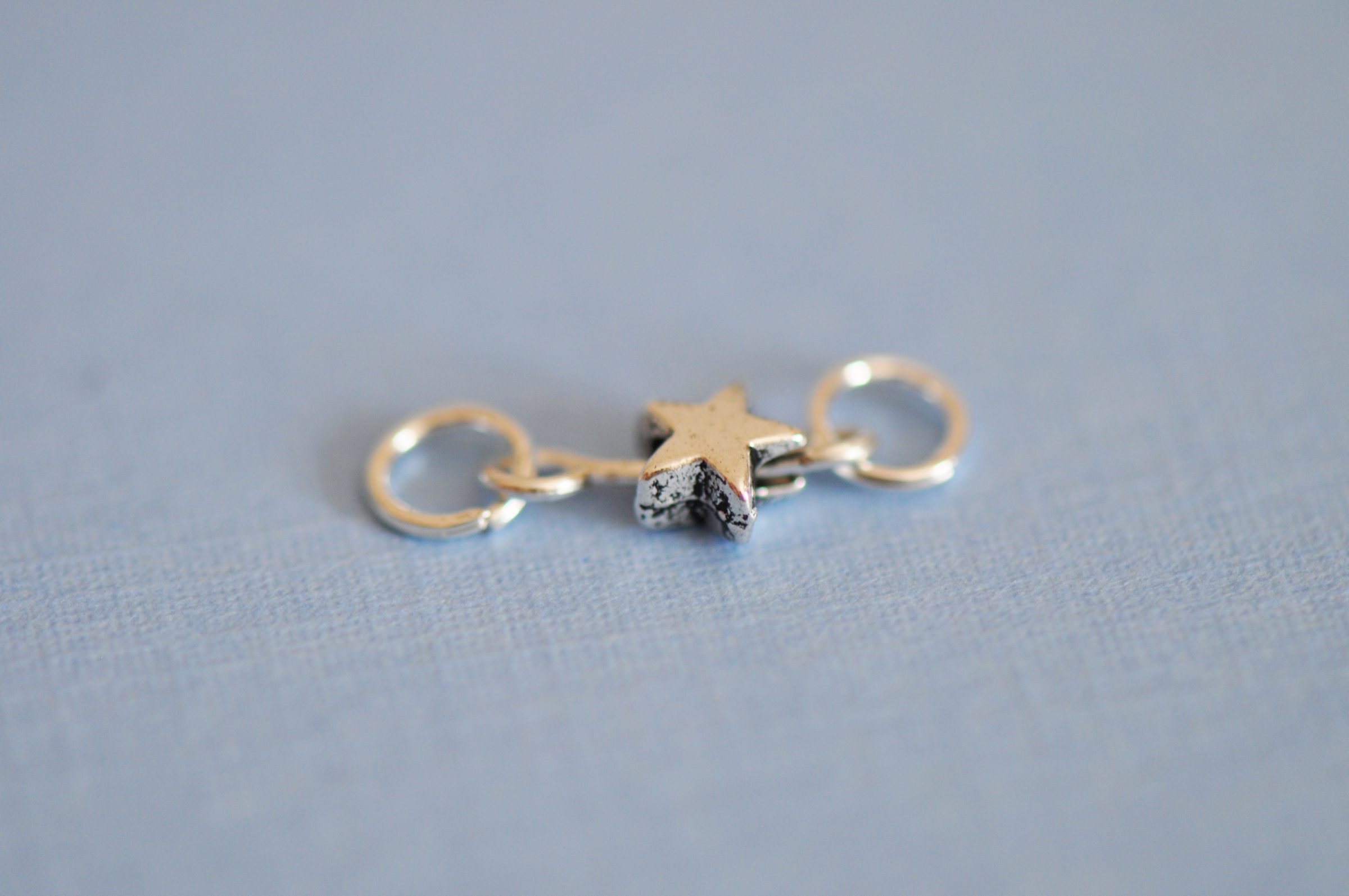 Recycling Old Hoop Earrings 4 Steps (with Pictures) Instructables