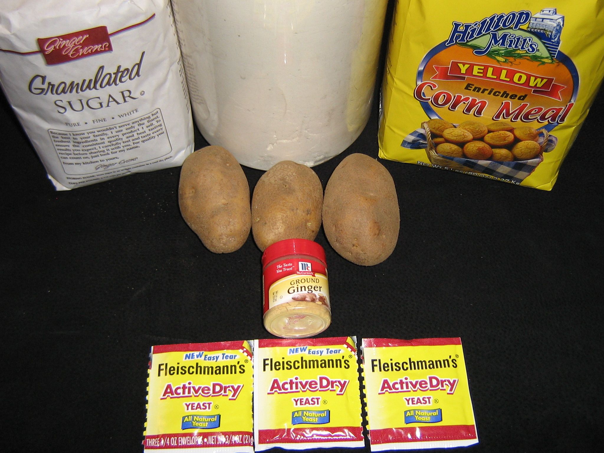 Homemade Yeast Make Your Own and Save 5 Steps (with Pictures