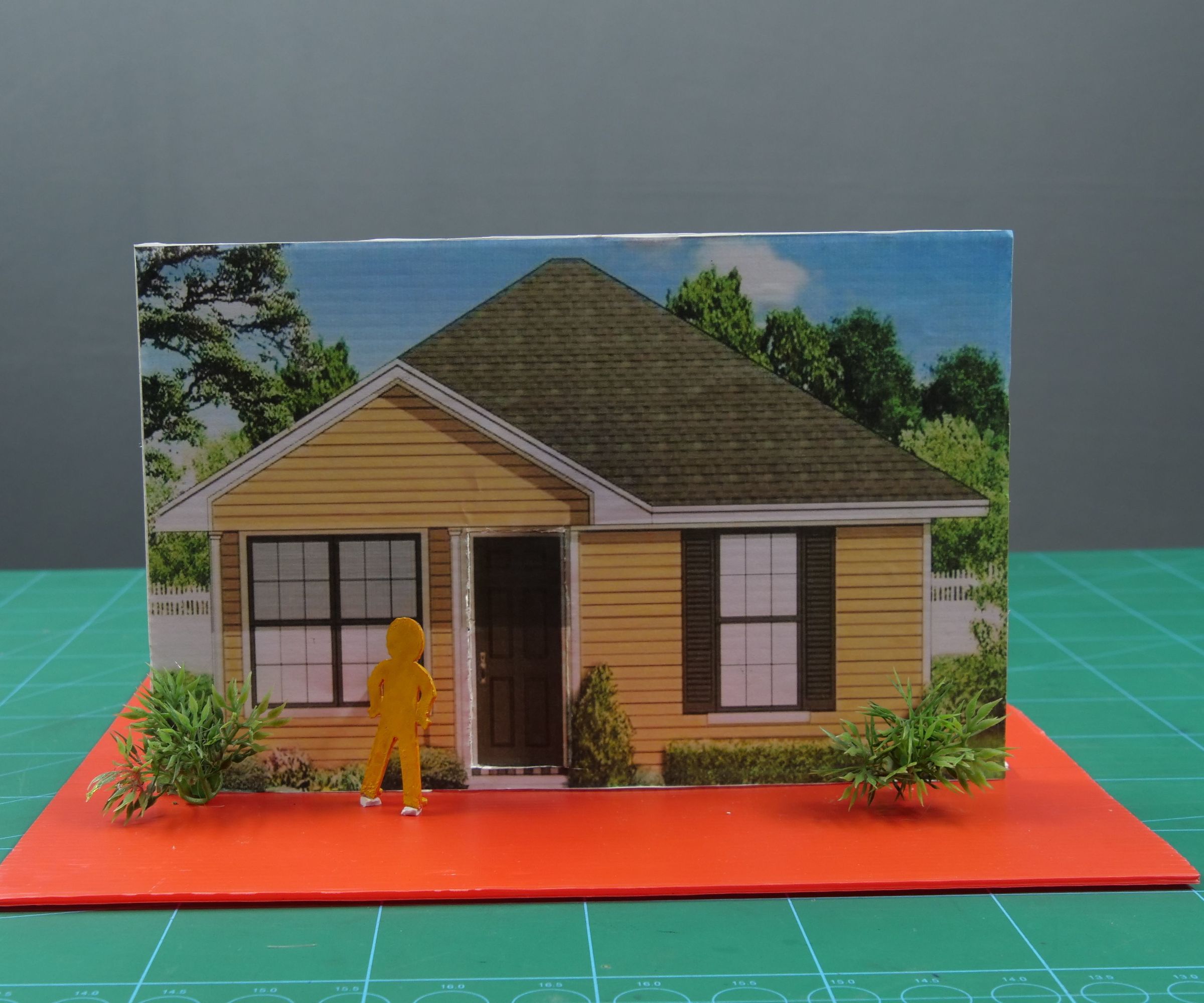 DIY guide for Automatic Door Opening and Closing System Using IR Sensor and Servo Motor with step-by-step instructions