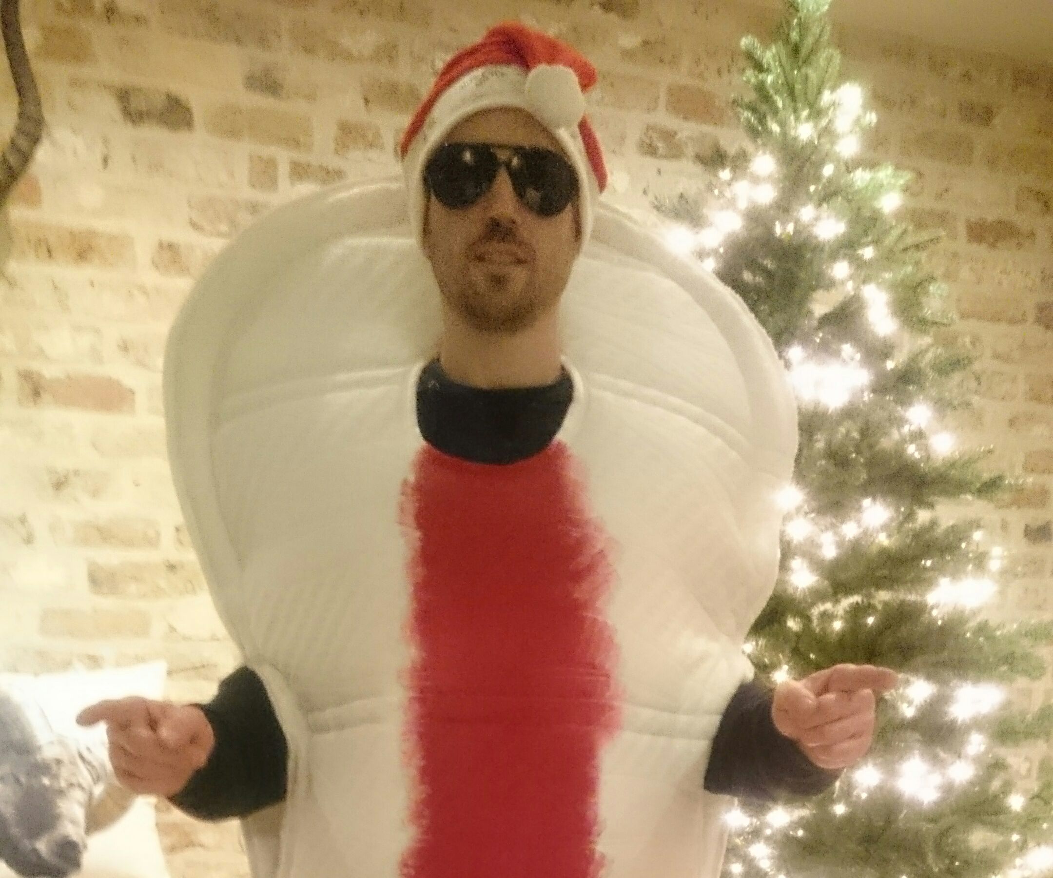 suit and tie party costume DIY Project DIY Project Image
