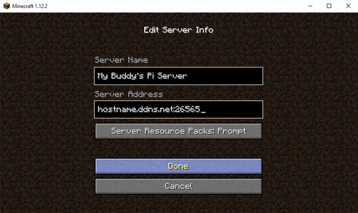 The Oreserver A Raspberry Pi Dedicated Minecraft Server With Led Player Indicator 9 Steps With Pictures Instructables The Oreserver A Raspberry Pi Dedicated Minecraft Server With Led Player Indicator 9 Steps With Pictures Instructables