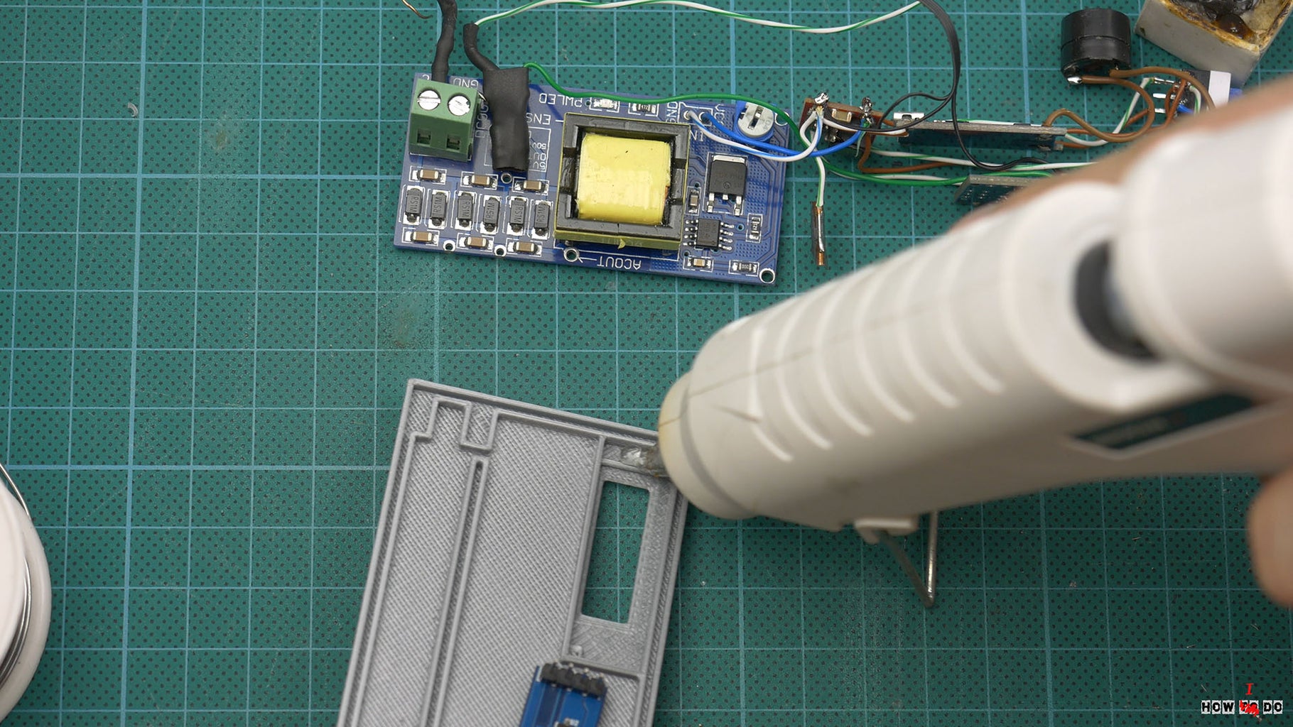 DIY Arduino Geiger Counter : 6 Steps (with Pictures) - Instructables
