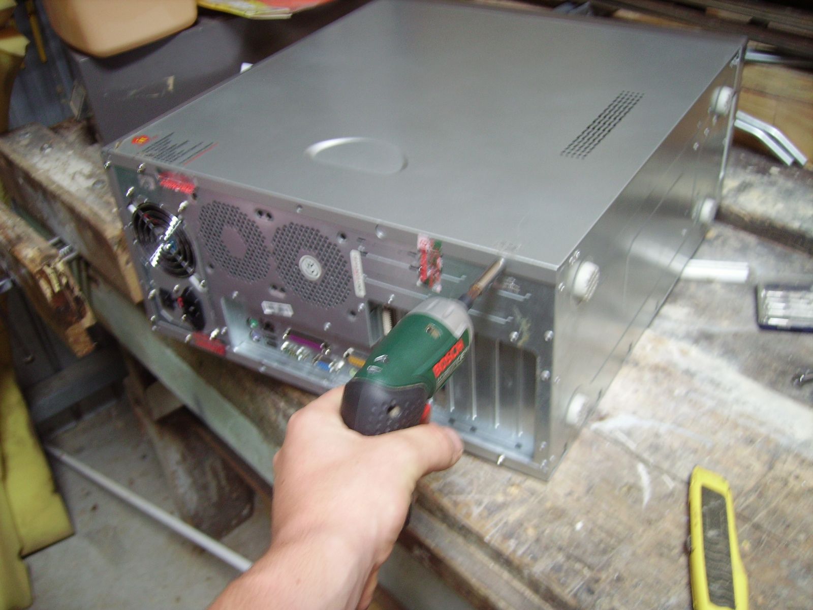 How to Hack a Computer Atx Power Supply 9 Steps Instructables