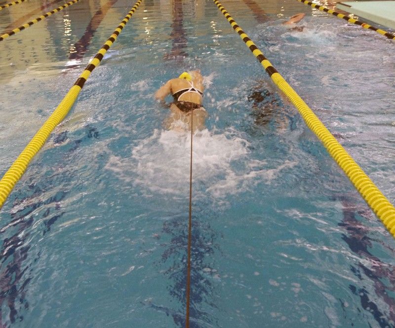 Continuous Swimming Belt 5 Steps (with Pictures) Instructables