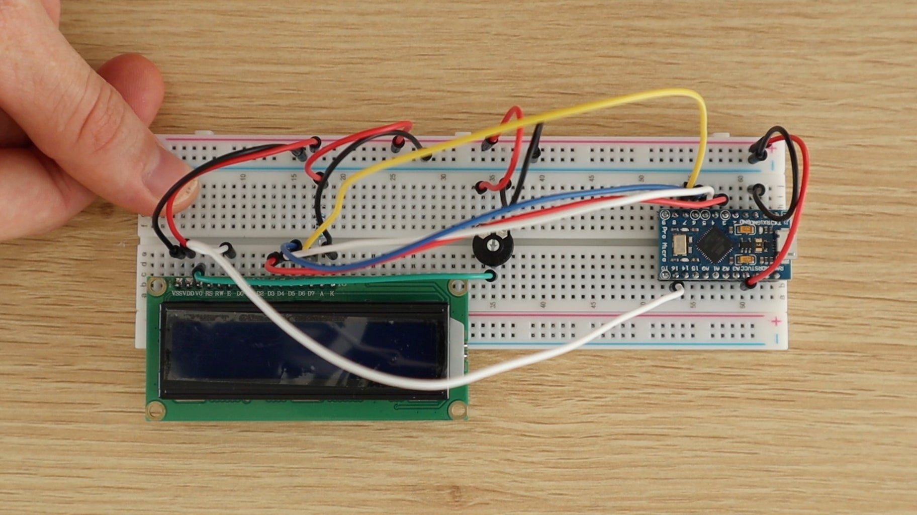 Arduino RGB Color Picker – Pick Colors From Real Life Objects : 7 Steps ...