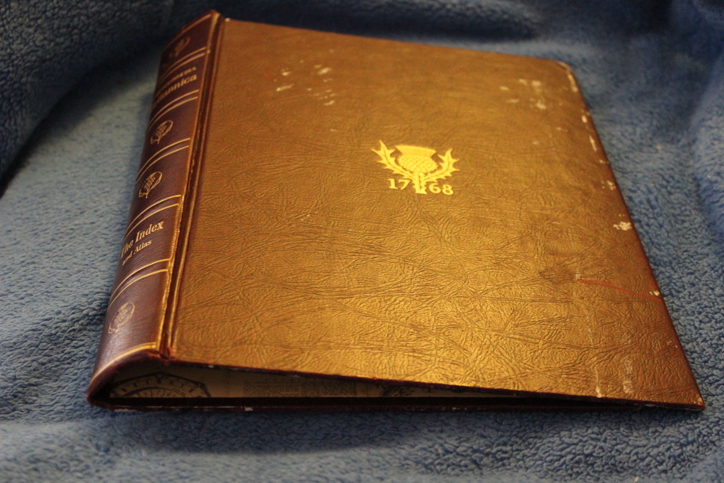 Unbind a Hardcover Book 4 Steps Instructables