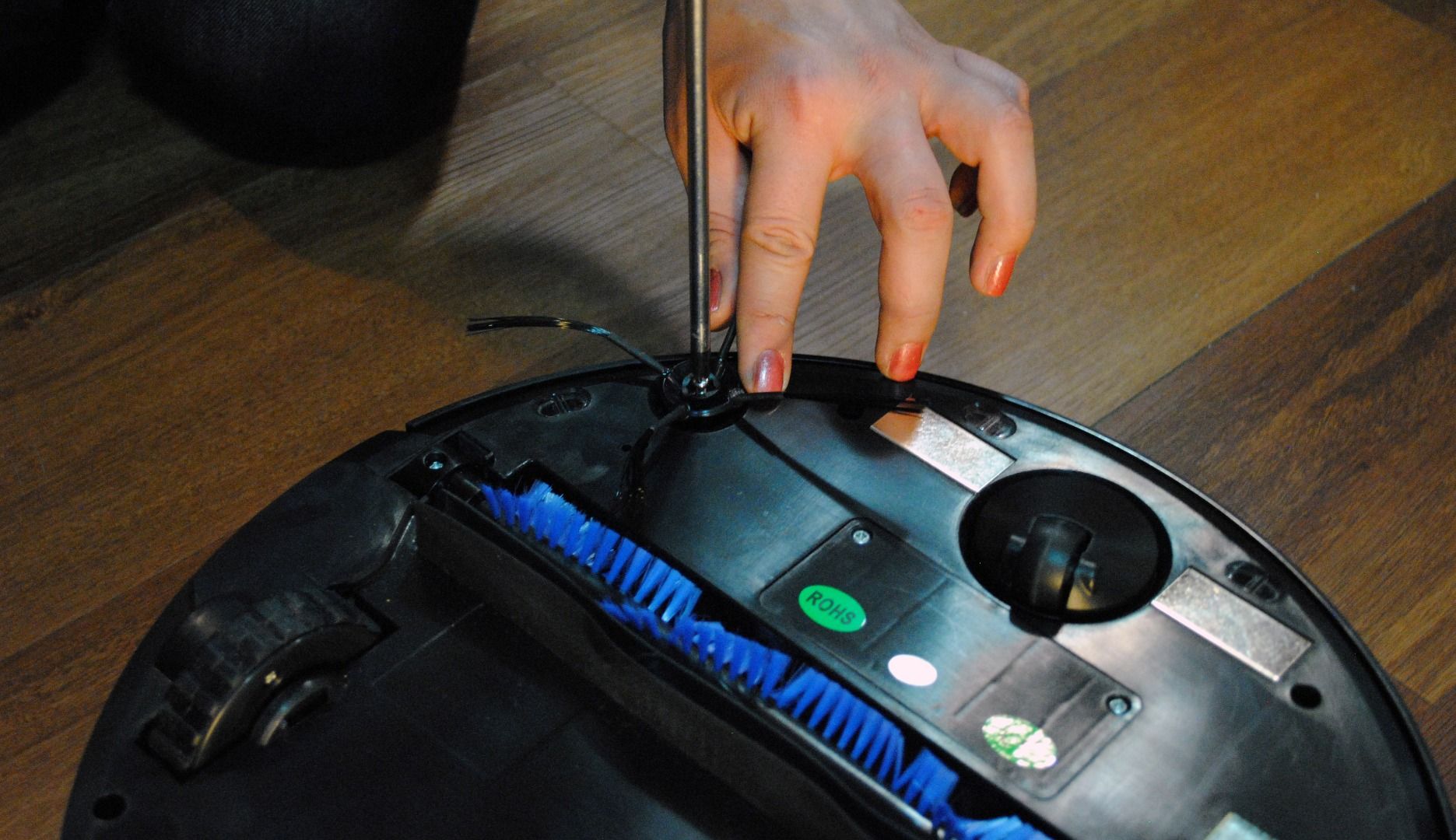 How to Clean Your BObsweep 13 Steps Instructables