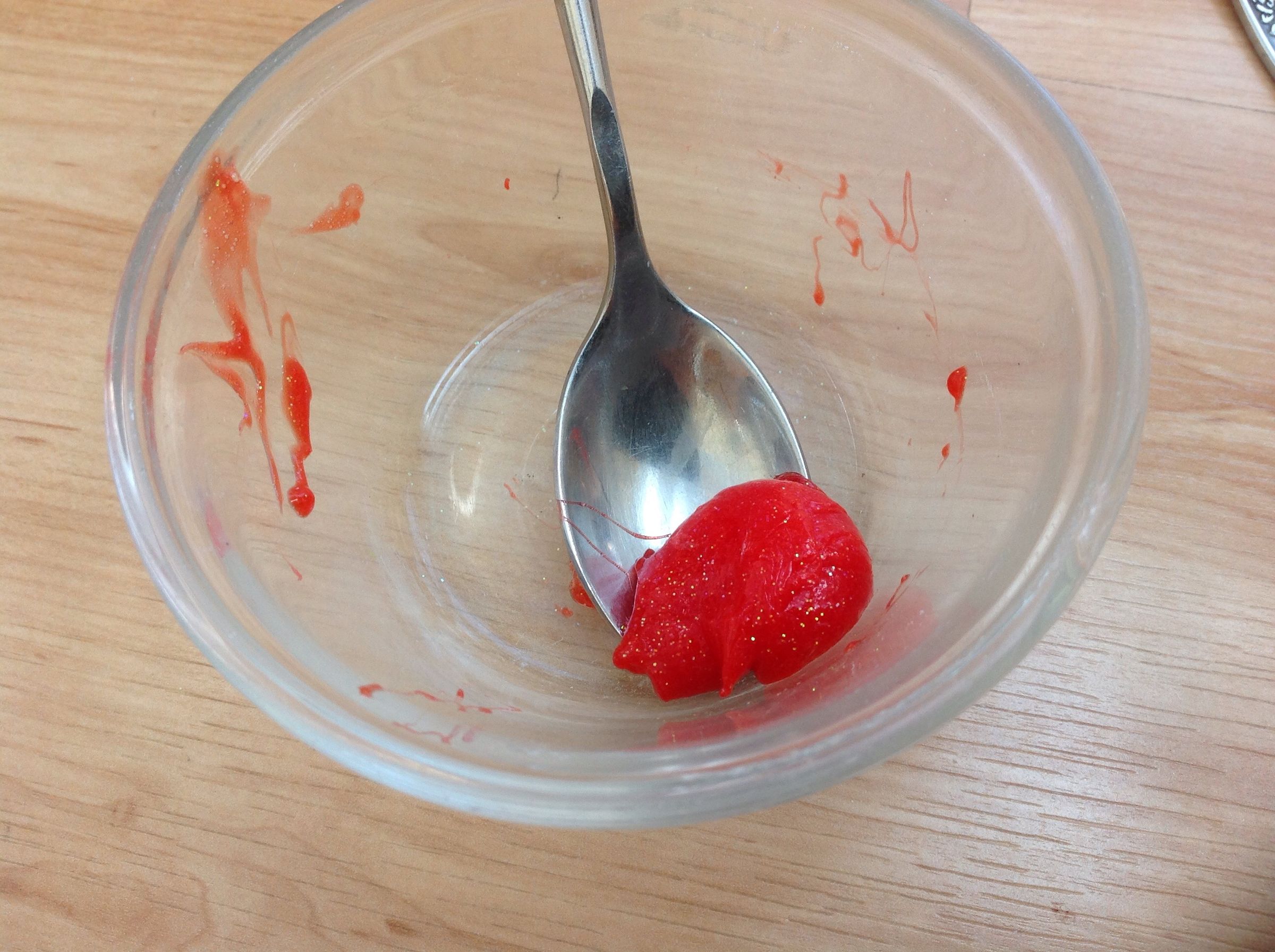 No Borax or Starch Flubber/slime/putty 3 Steps (with Pictures