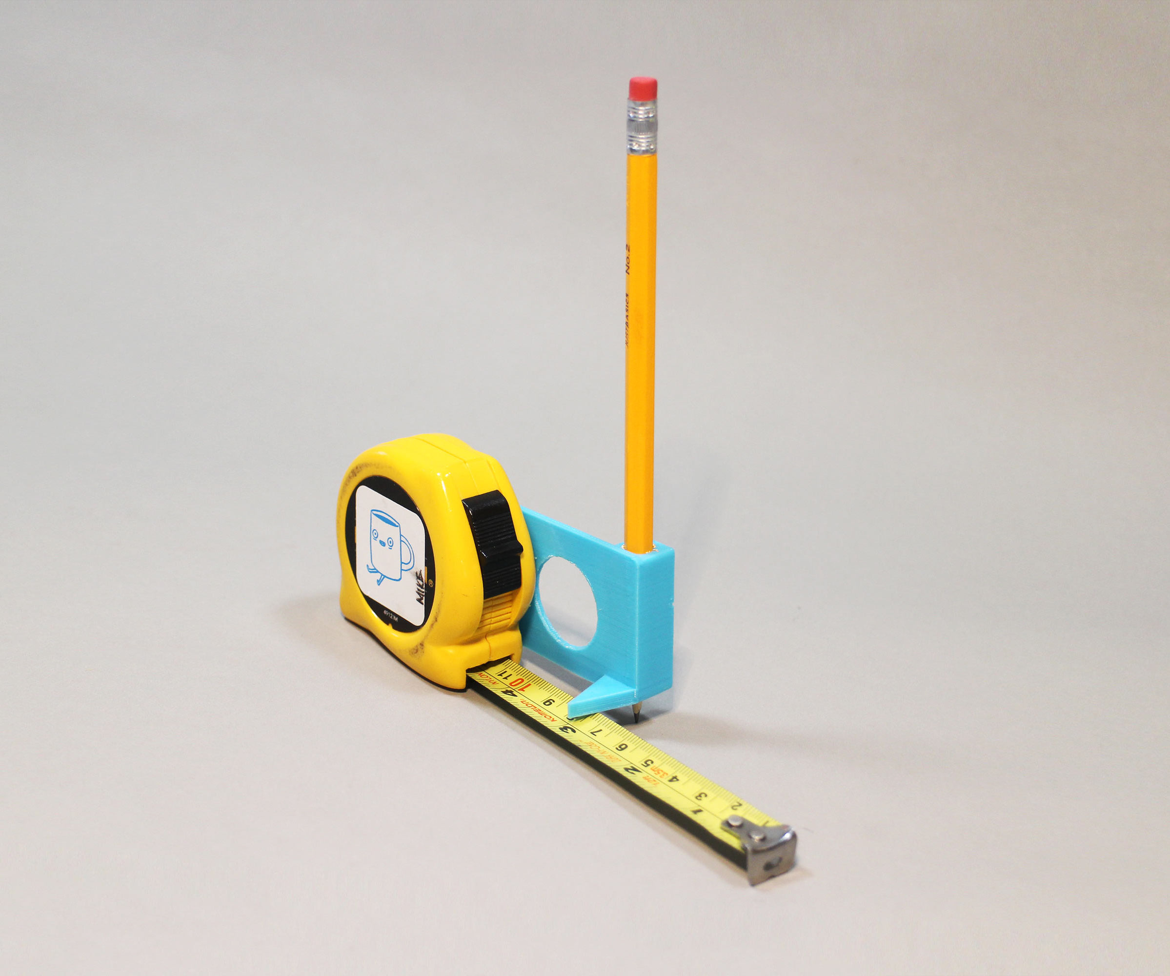 Tape Measuring Tool Tinkercad